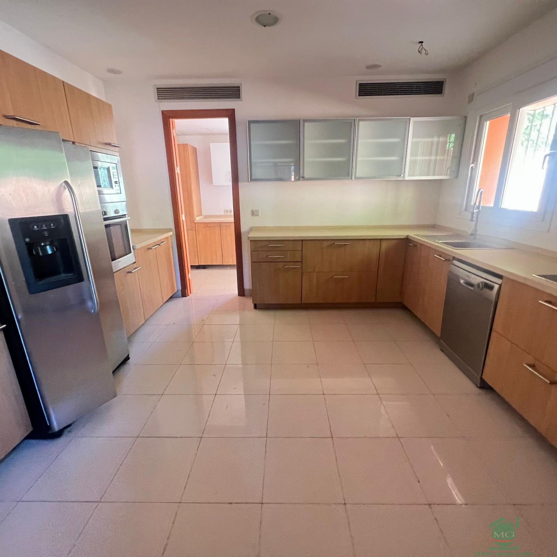 For sale of villa in Sotogrande