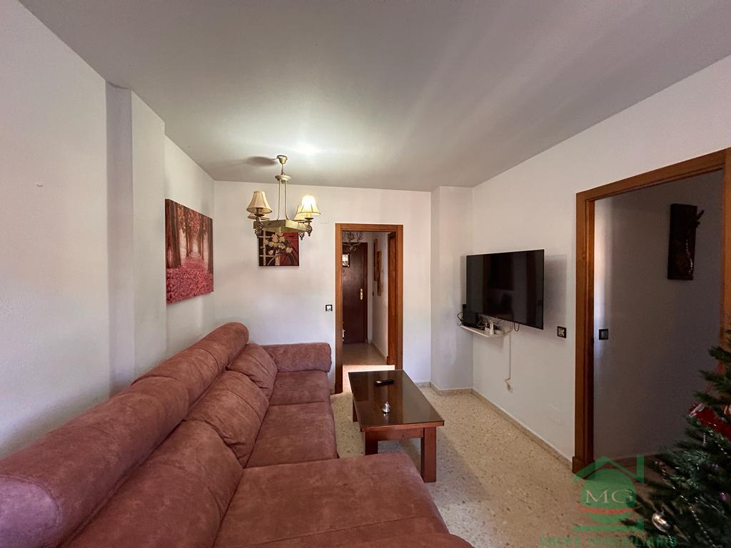 For sale of flat in Los Barrios