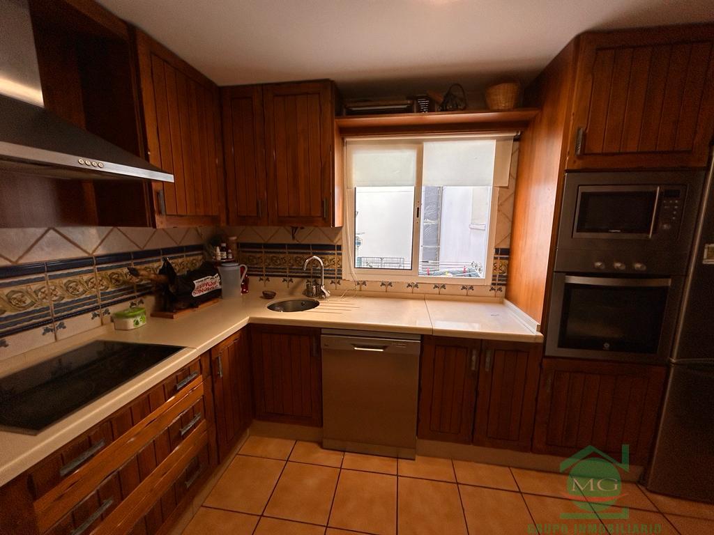For sale of flat in Los Barrios