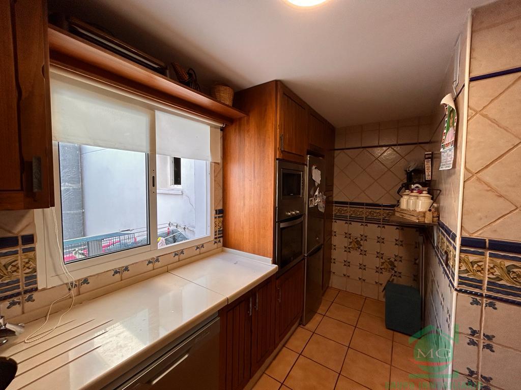For sale of flat in Los Barrios