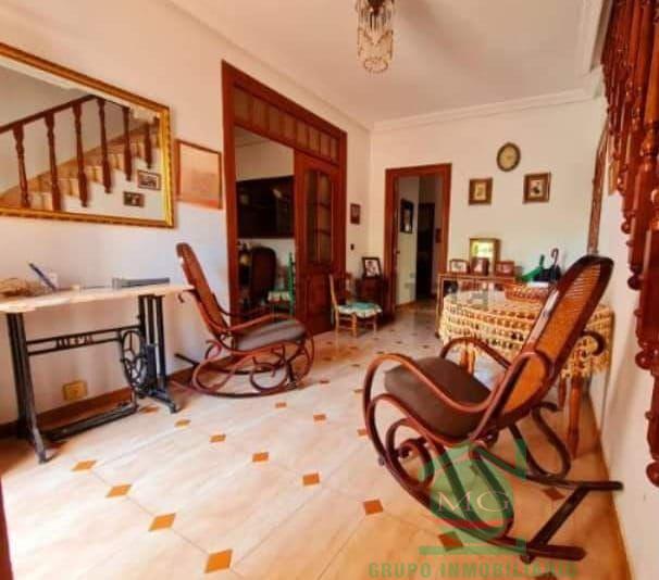For sale of house in Los Barrios