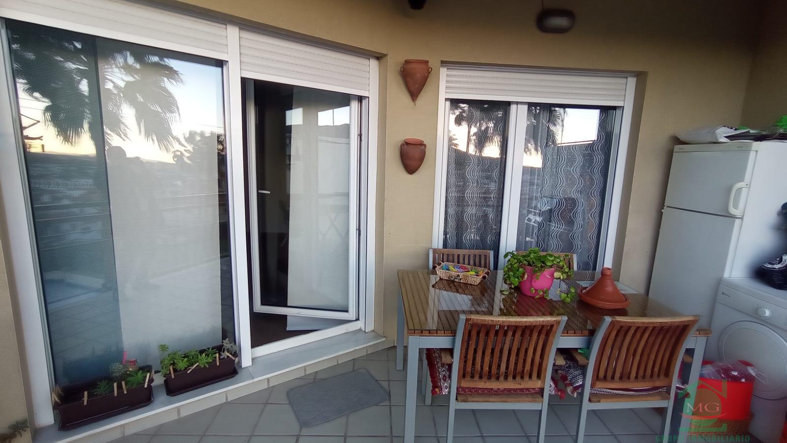 For sale of flat in San Roque