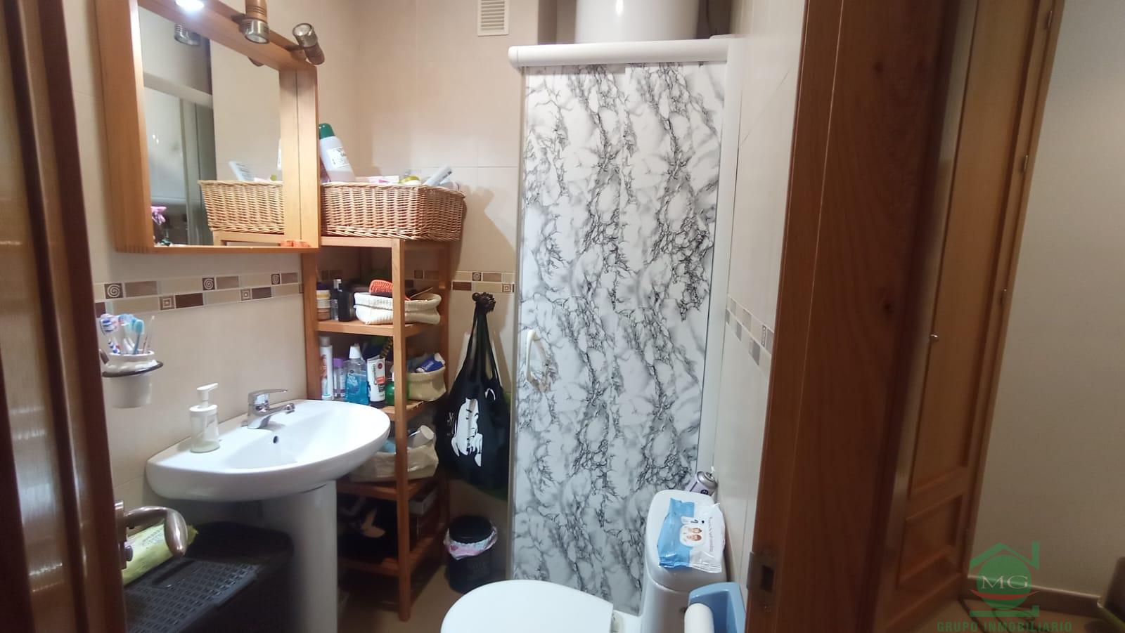 For sale of flat in San Roque