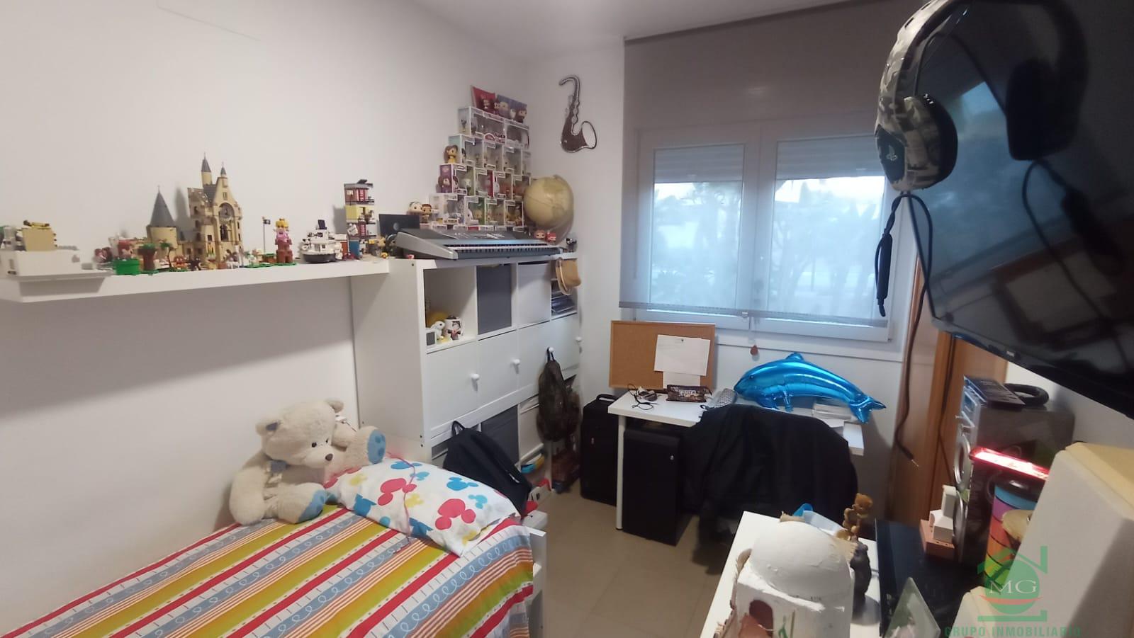 For sale of flat in San Roque