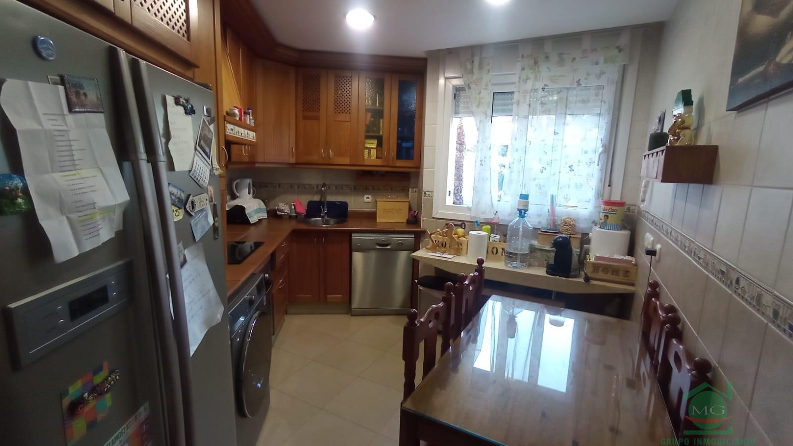 For sale of flat in San Roque