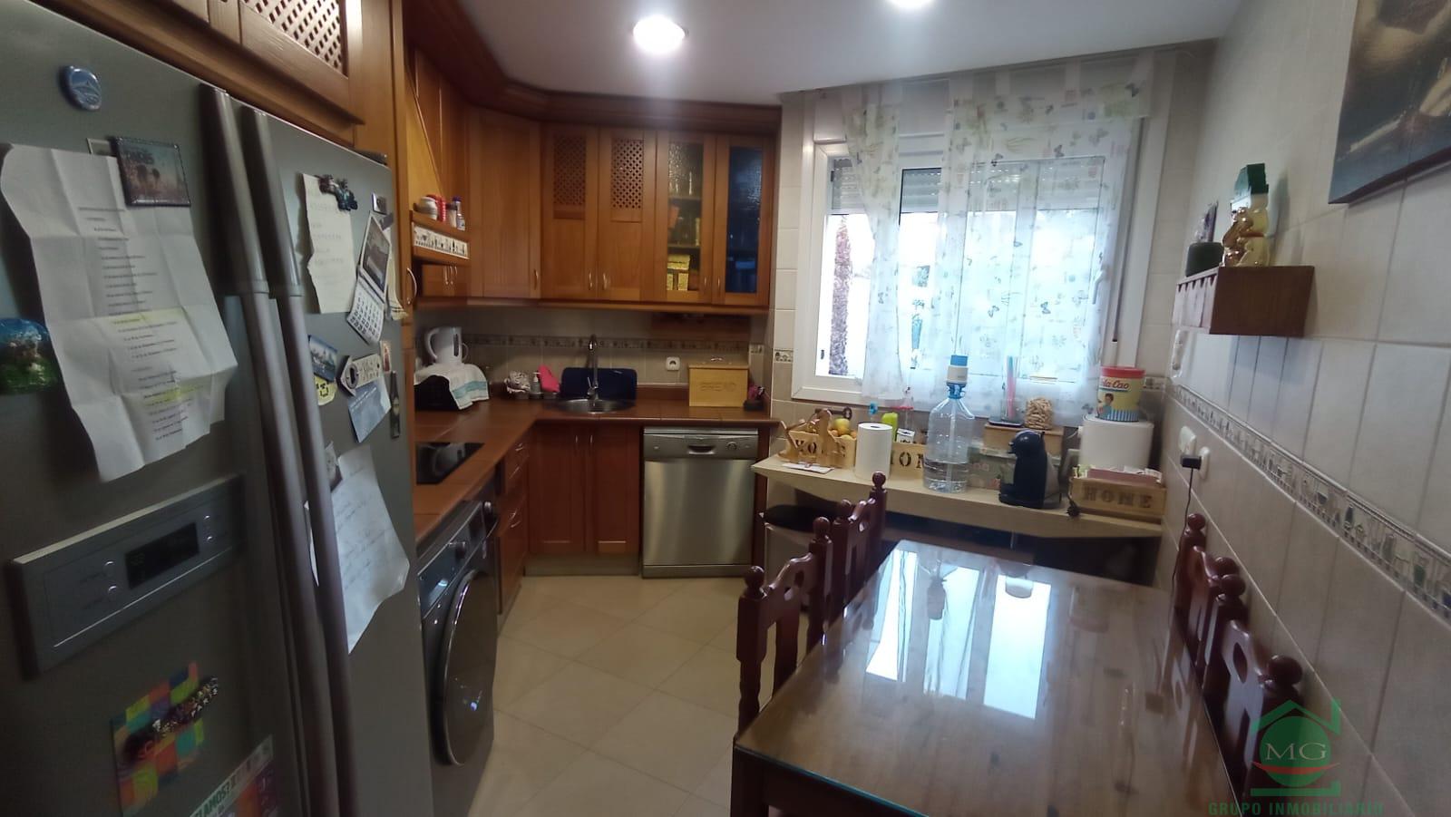 Venta de piso en San Roque