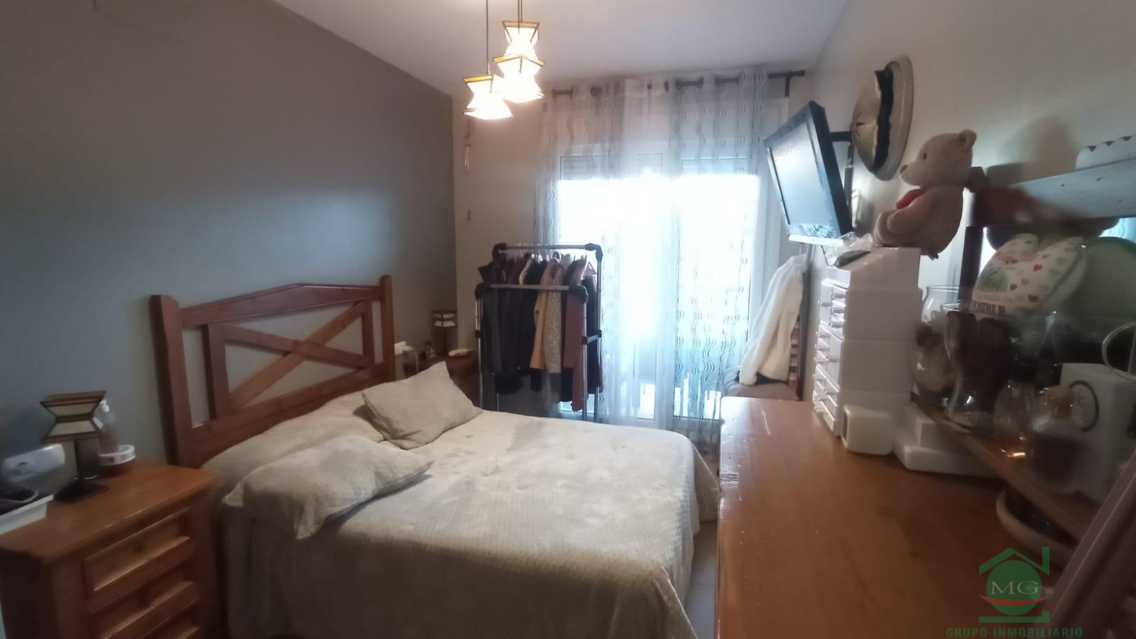 For sale of flat in San Roque