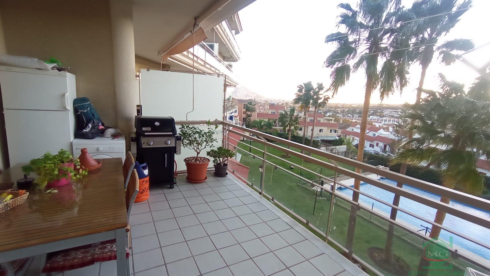 Venta de piso en San Roque