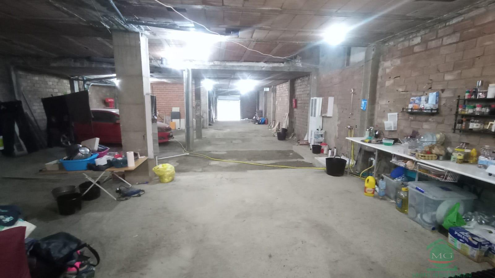 For sale of garage in Taraguilla