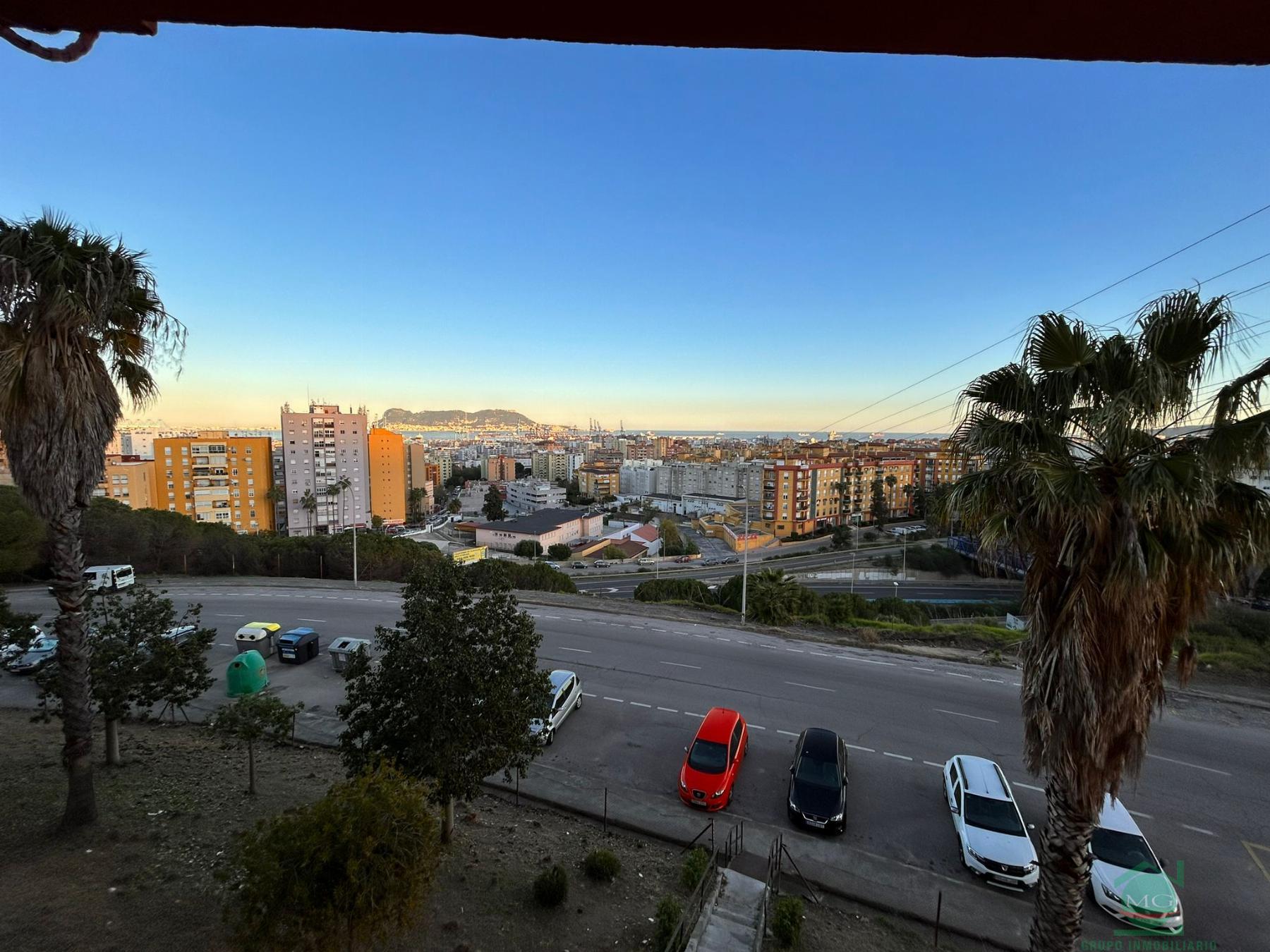 For sale of flat in Algeciras