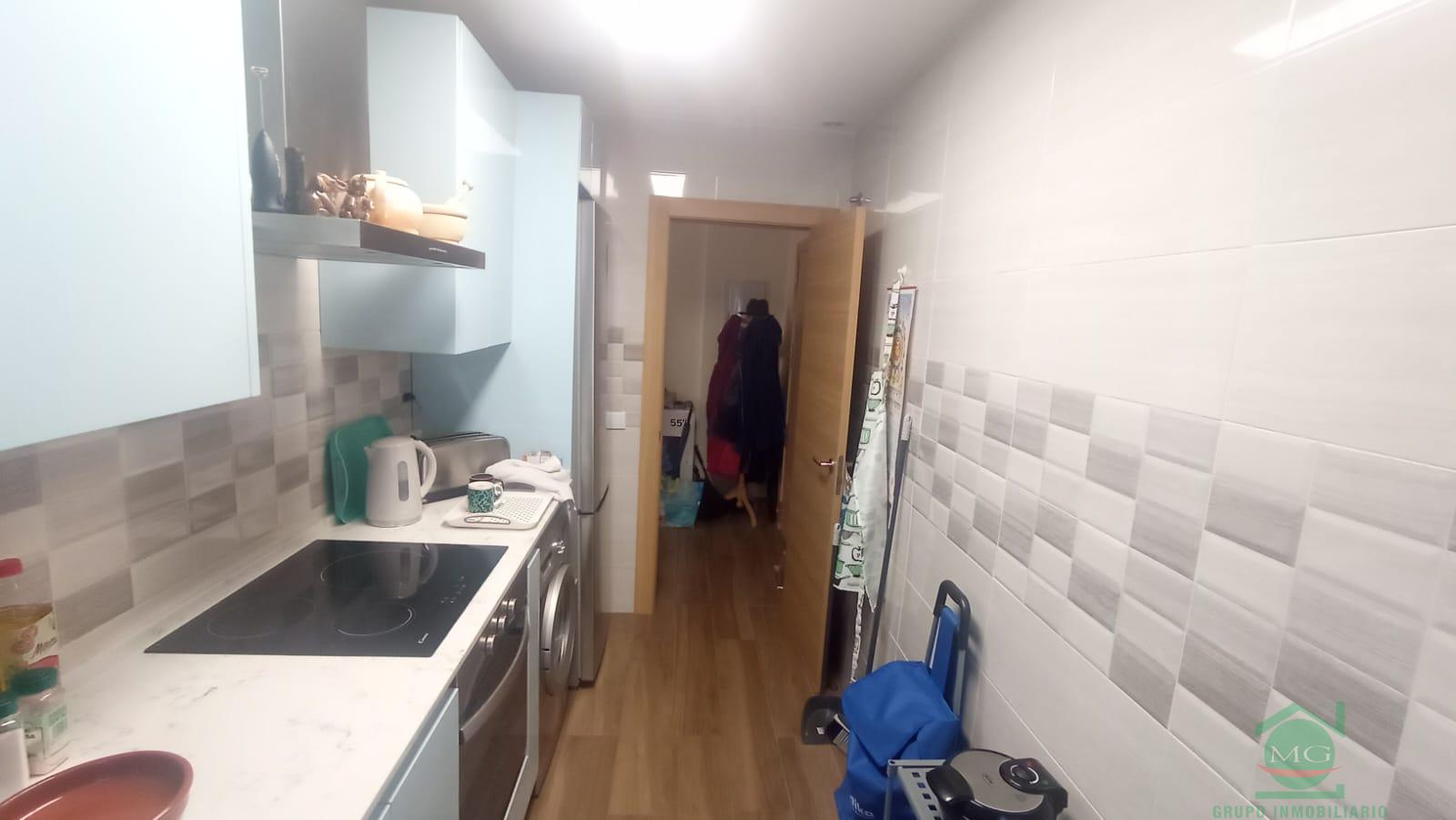 For sale of flat in La Linea de la Concepcion