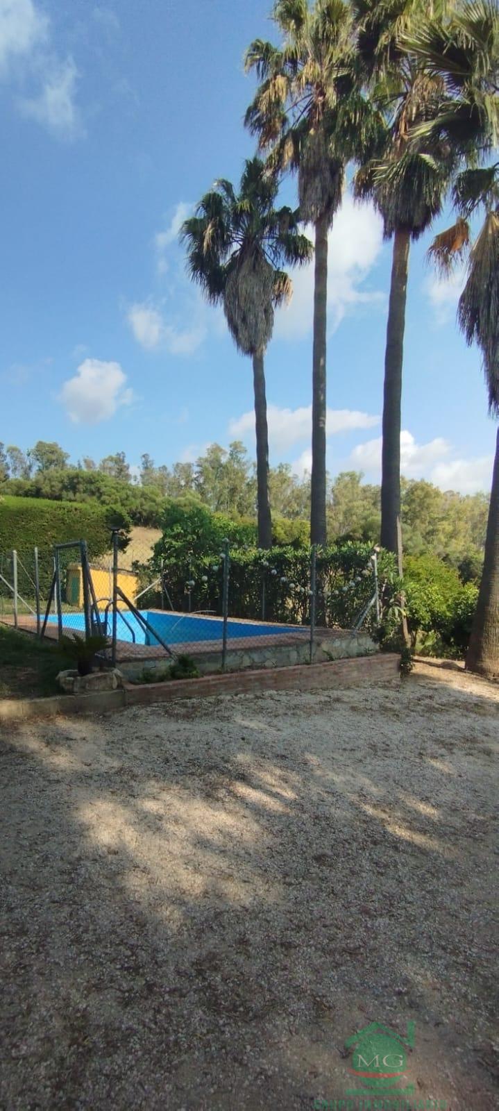 For sale of rural property in Jimena de la Frontera