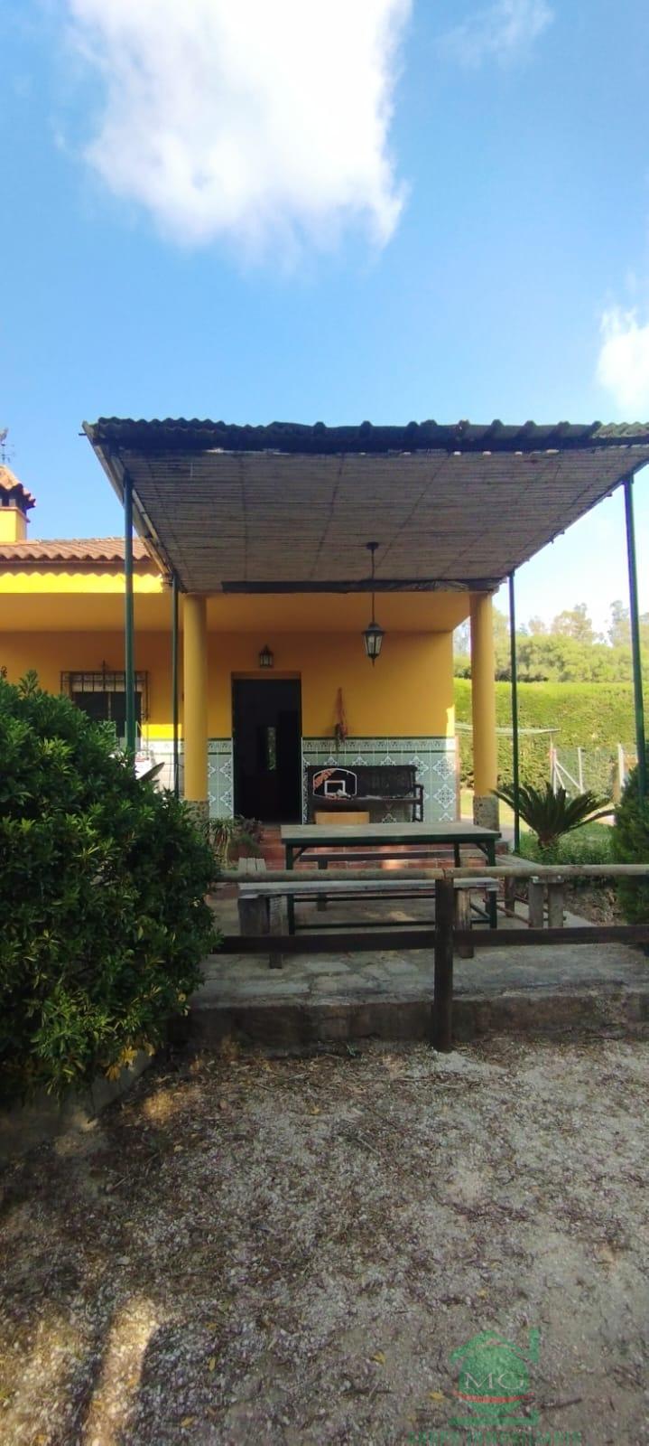 For sale of rural property in Jimena de la Frontera