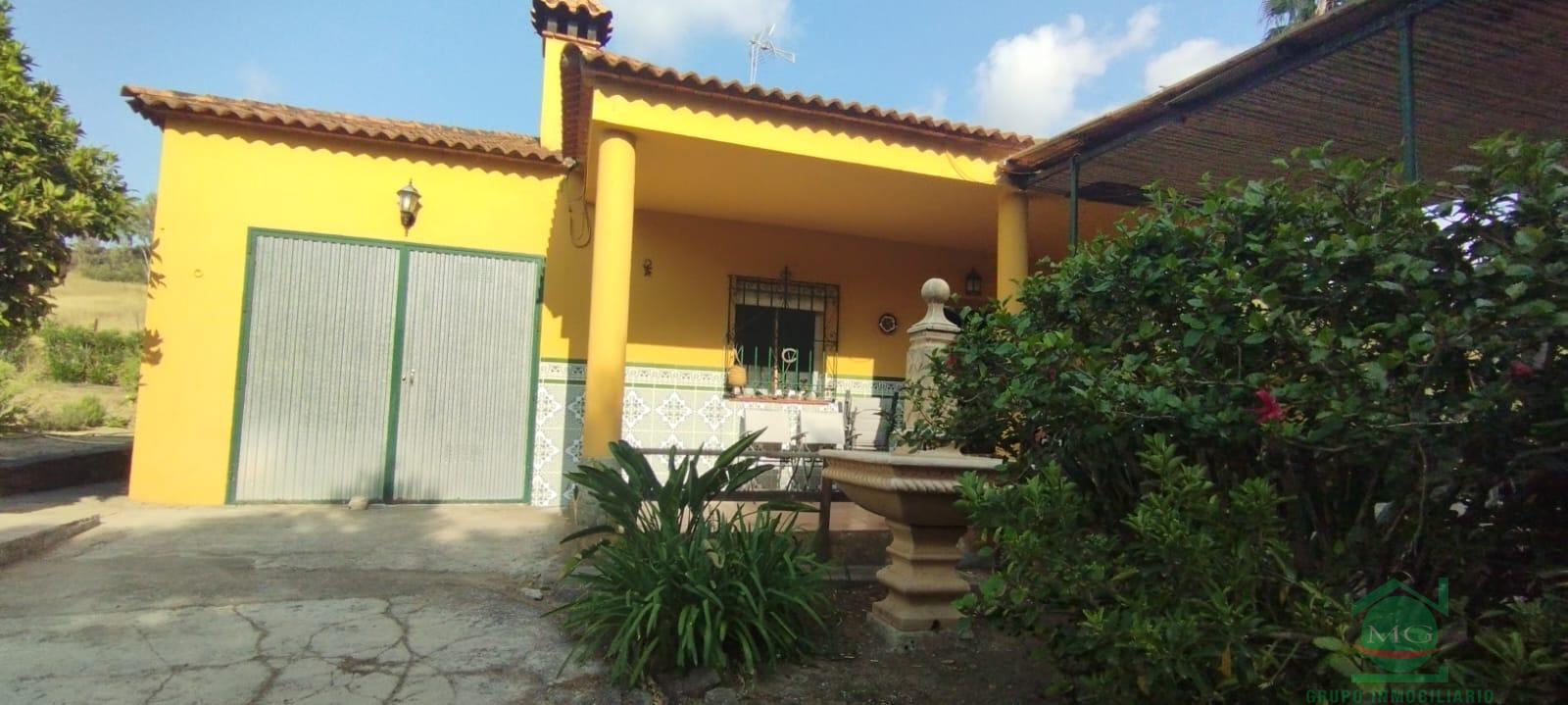 Venta de finca rústica en Jimena de la Frontera