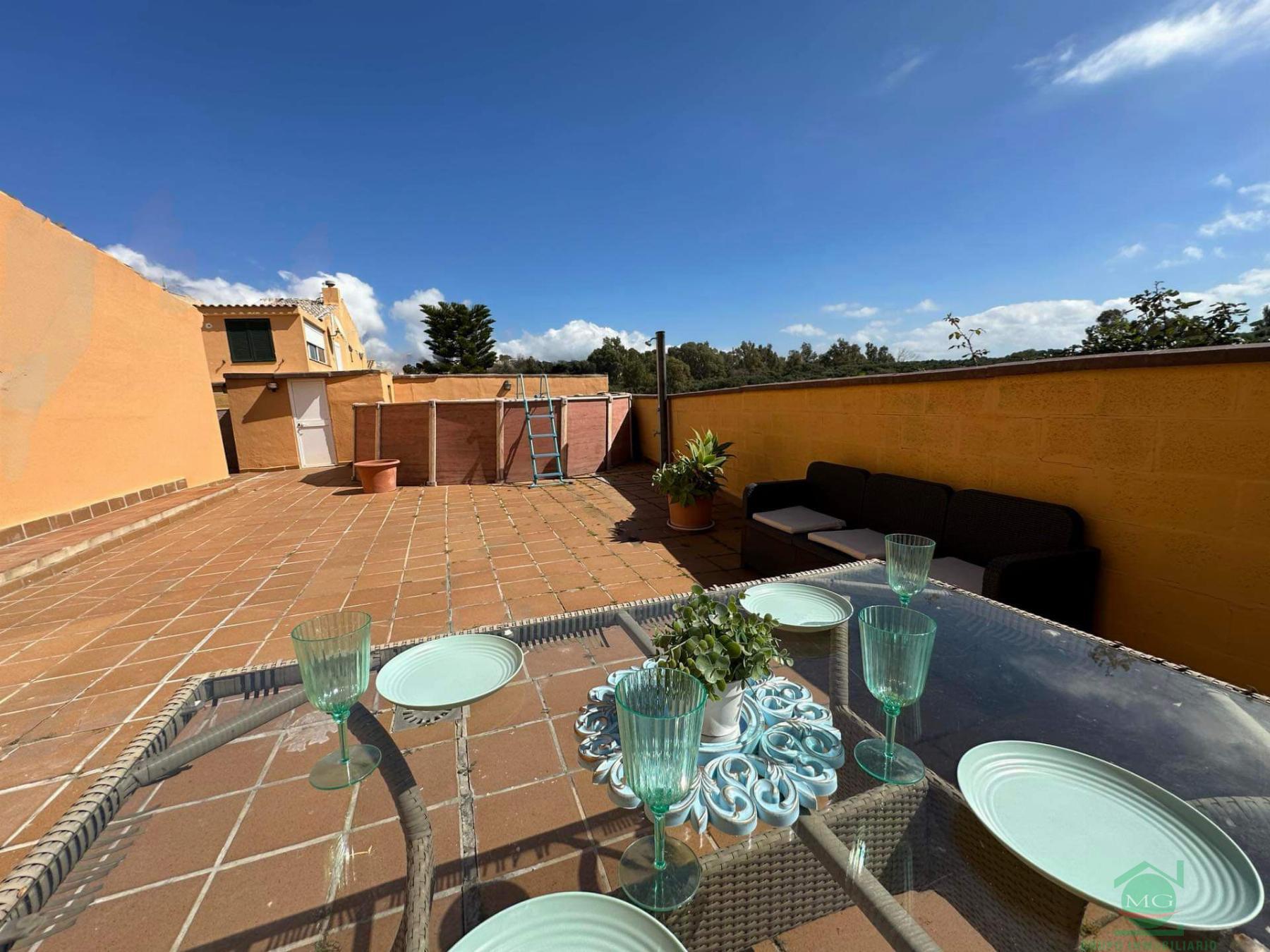 For sale of house in Algeciras