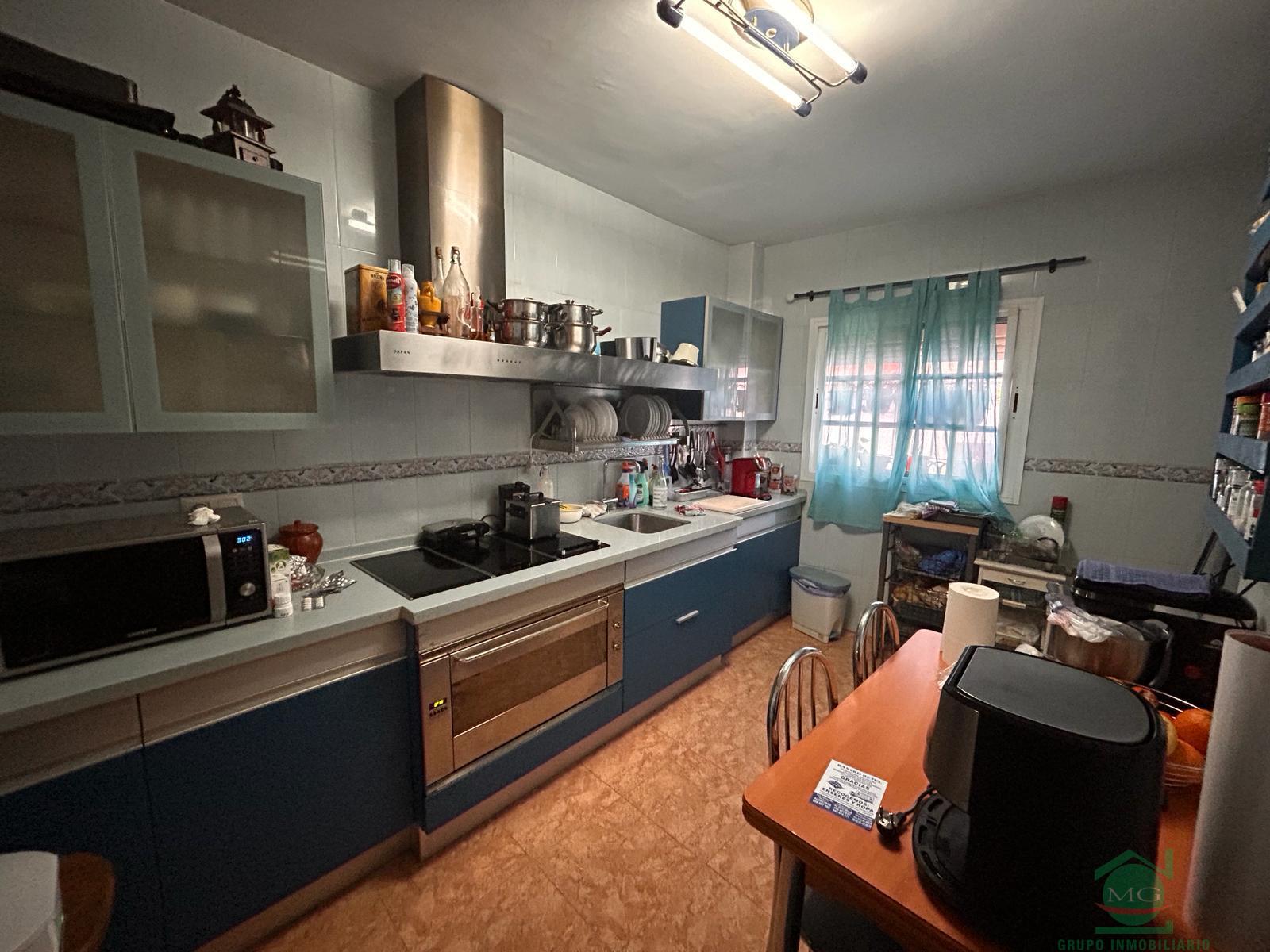For sale of house in Los Barrios