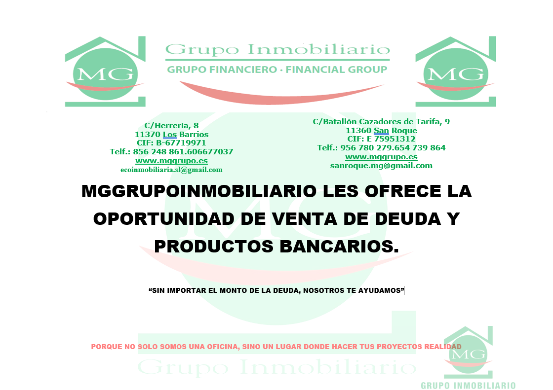 For sale of office in Los Barrios