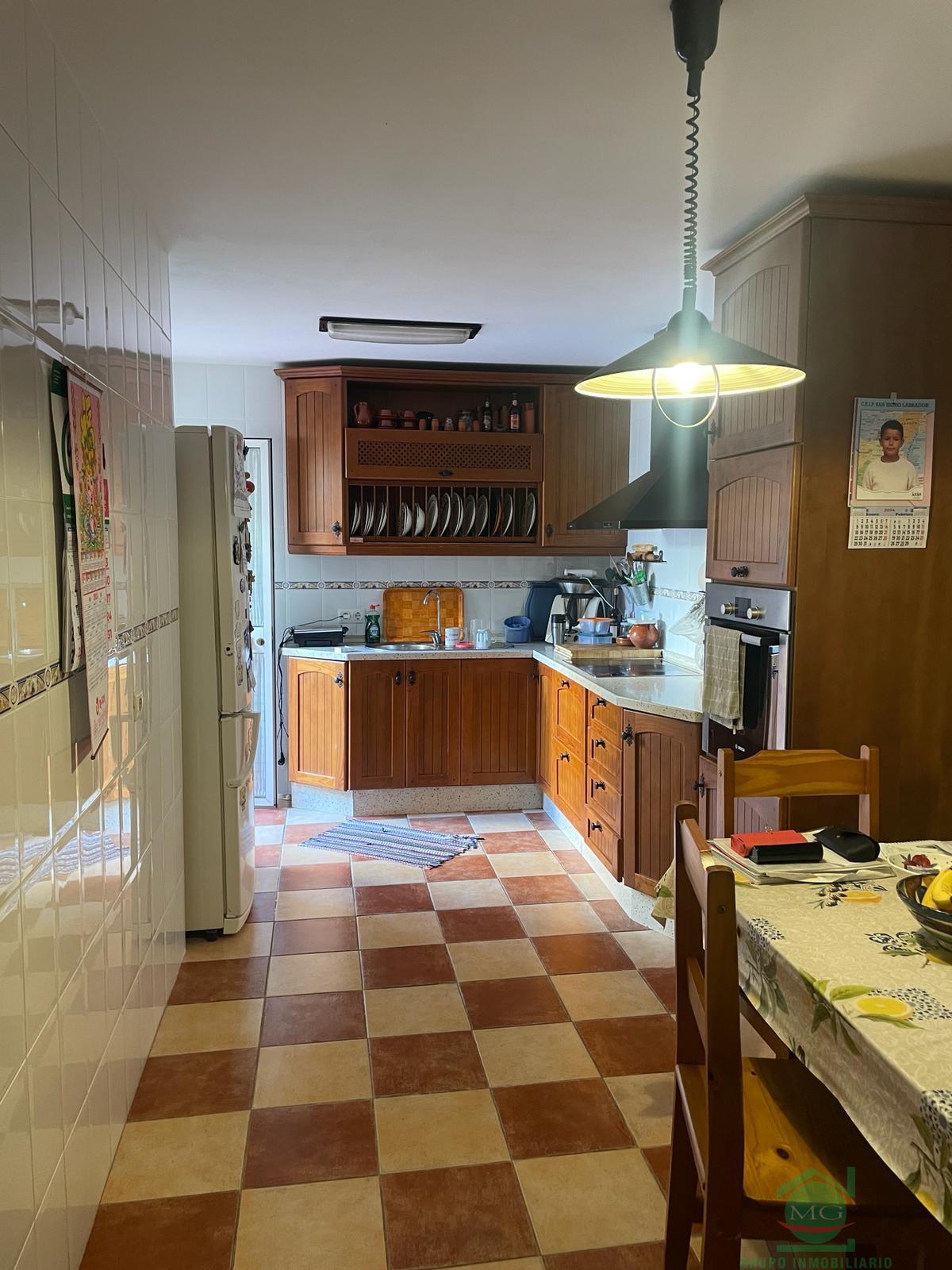 For sale of house in Los Barrios