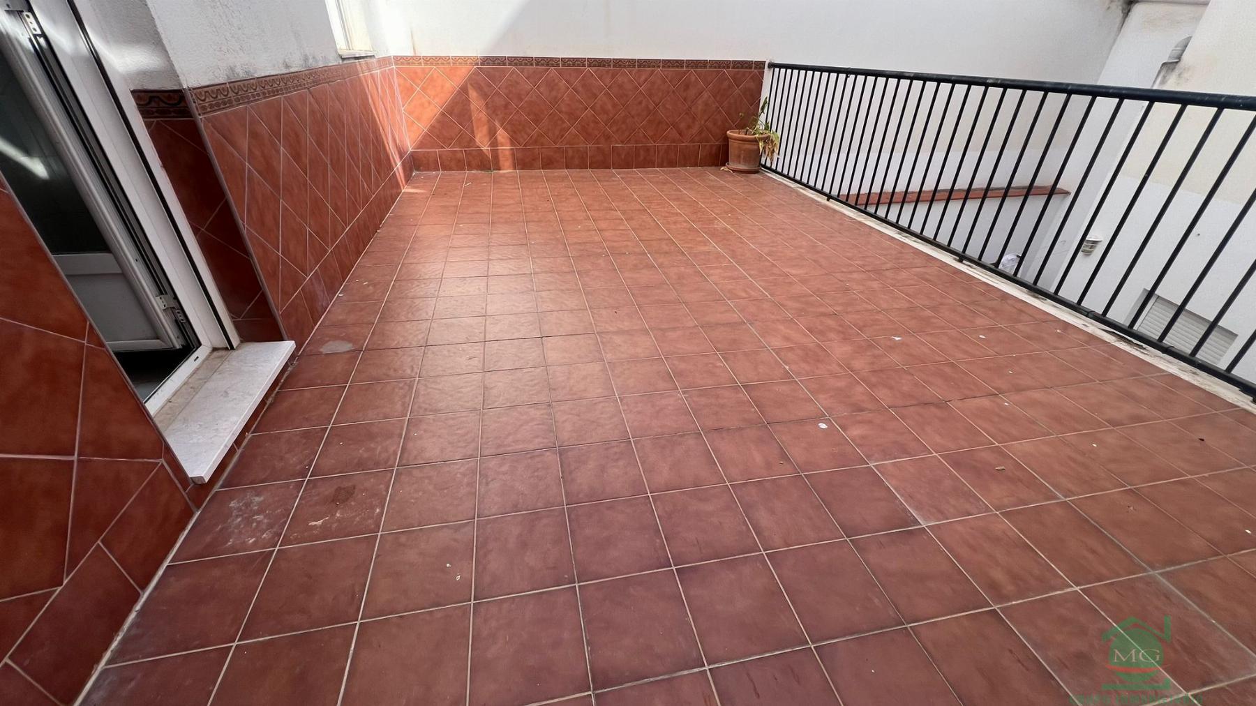 For sale of flat in Campamento