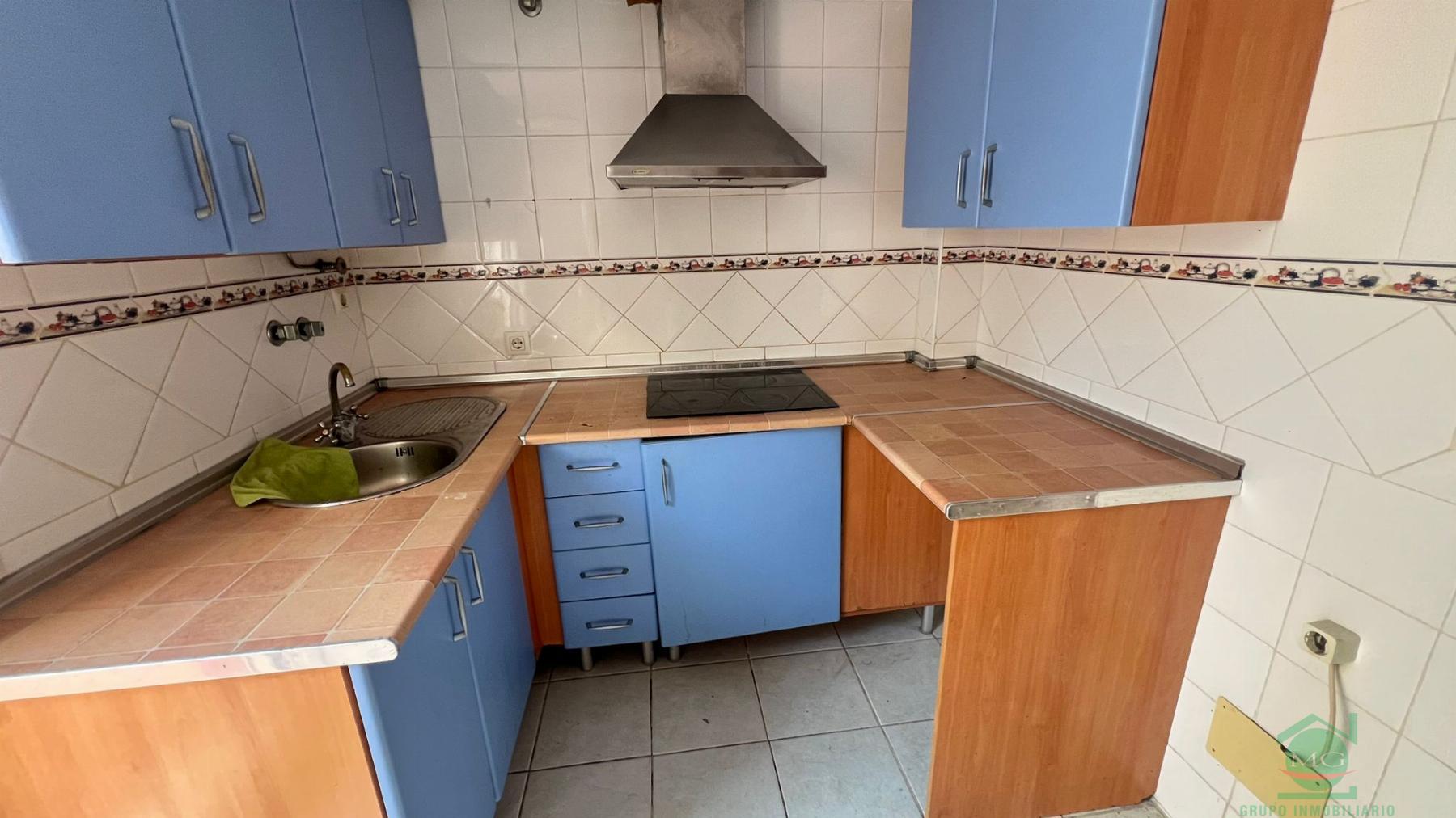 For sale of flat in Campamento