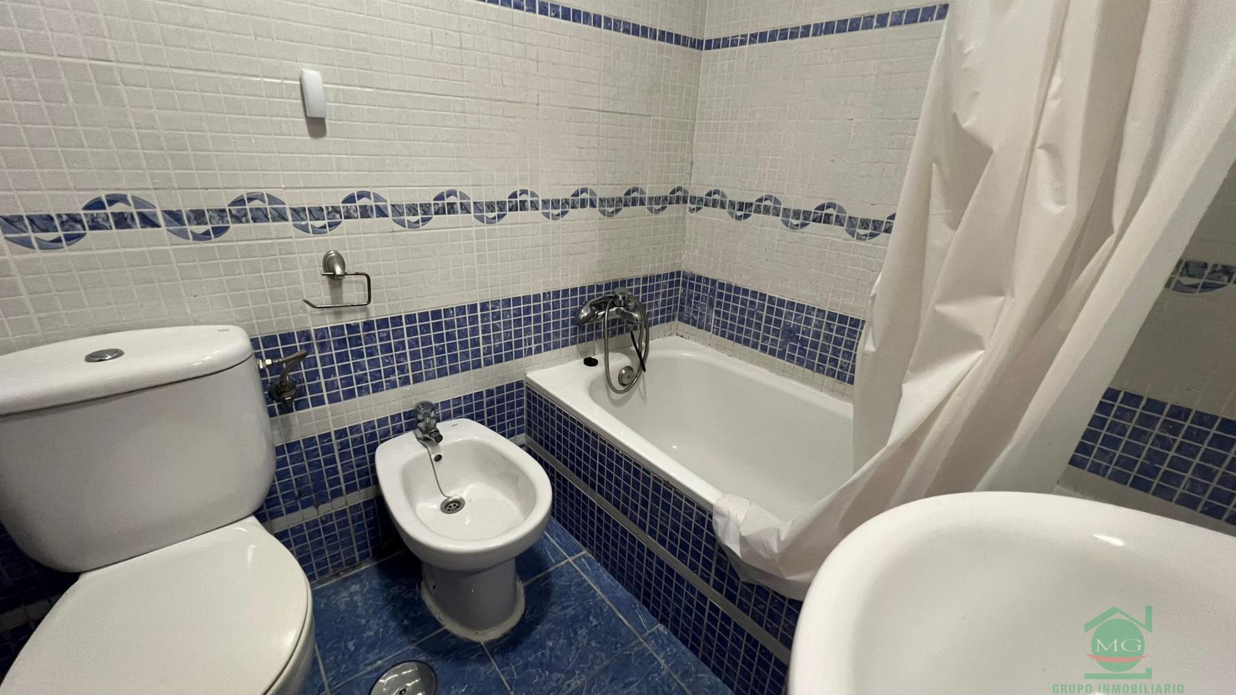 For sale of flat in Campamento