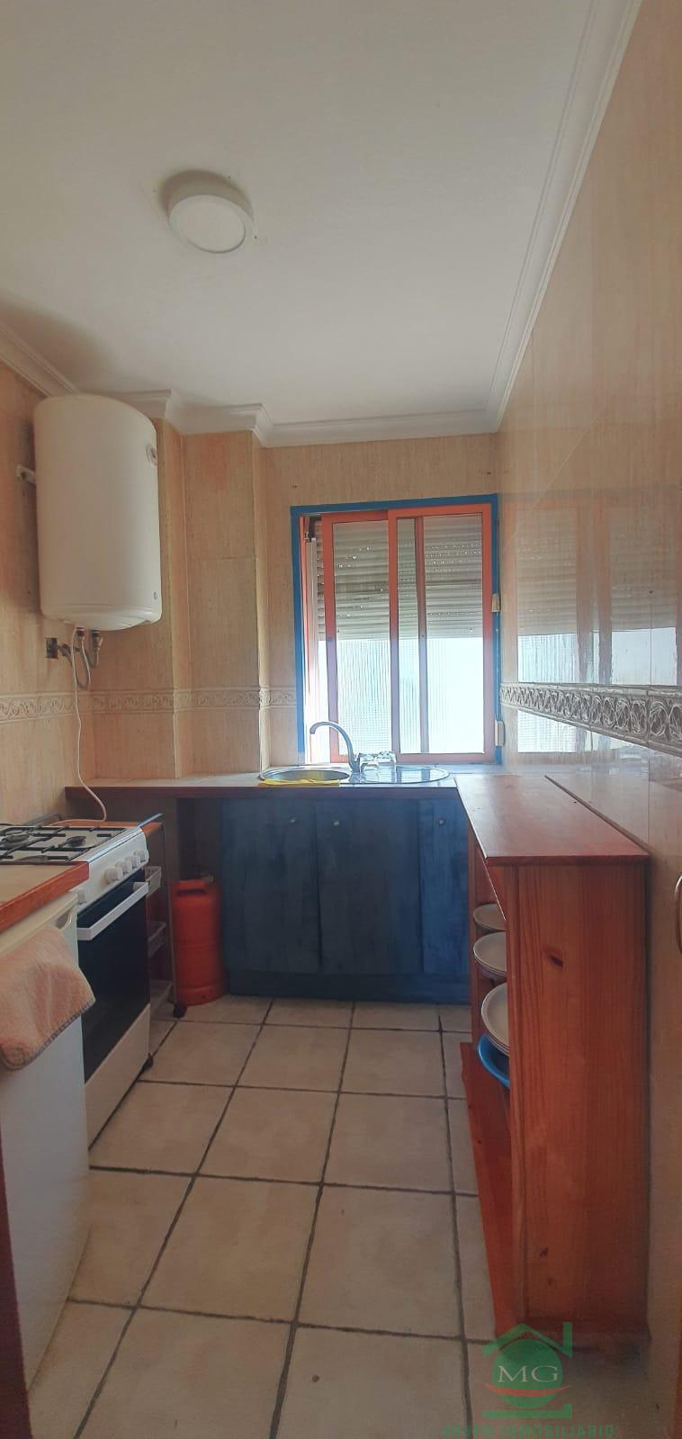 For sale of penthouse in La Linea de la Concepcion