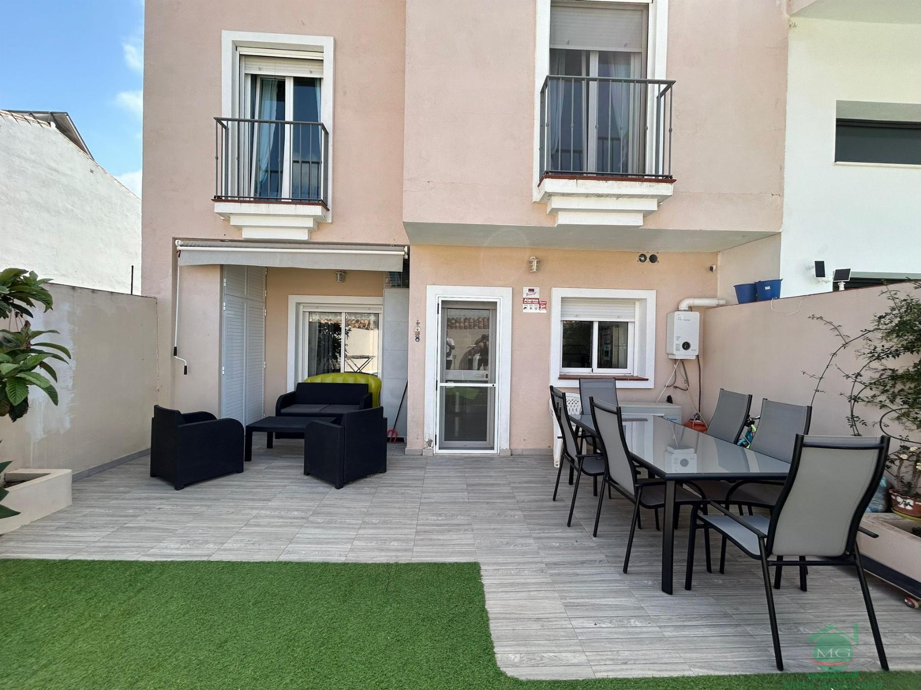 For sale of house in Málaga