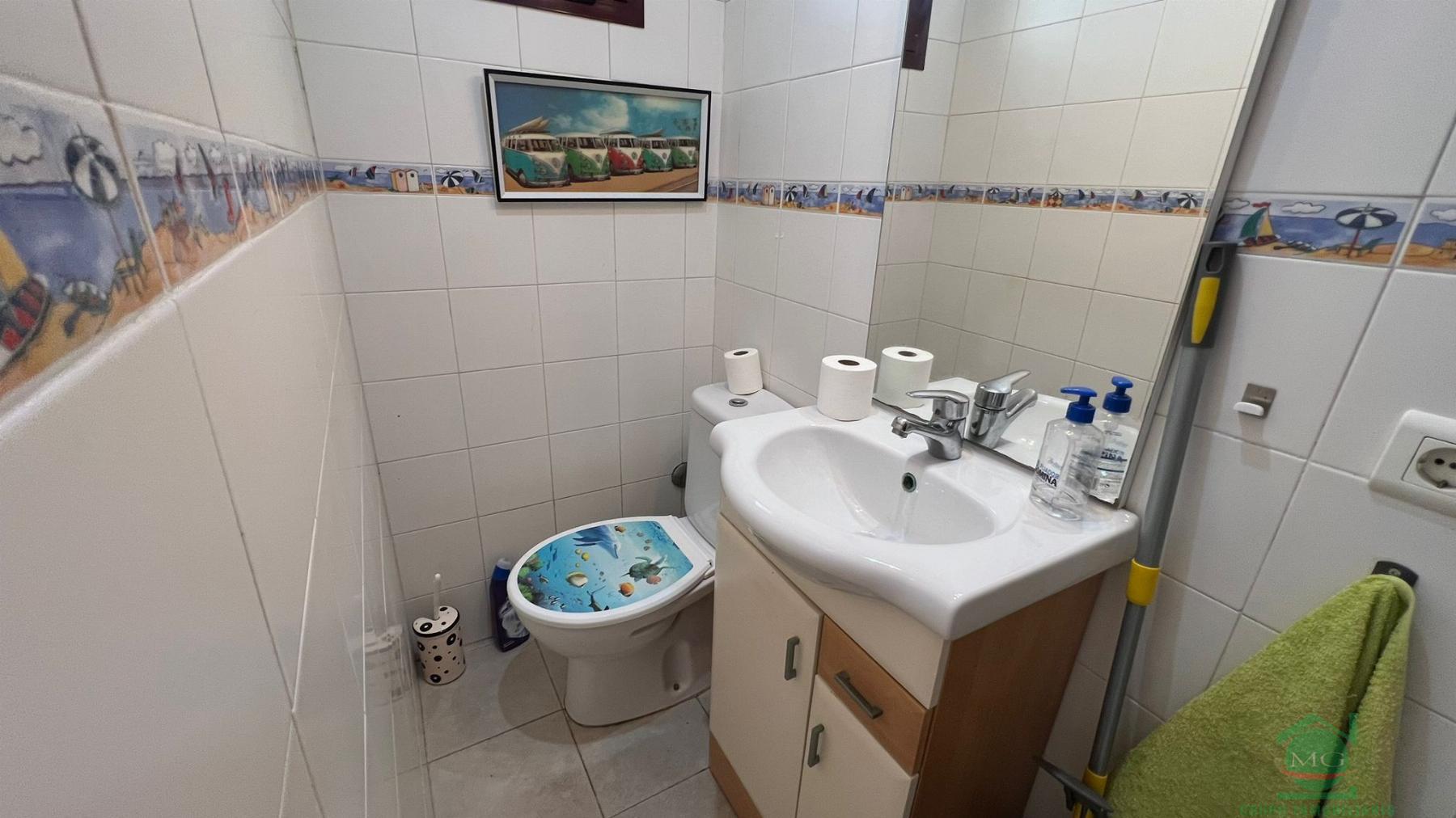 For sale of house in San Roque