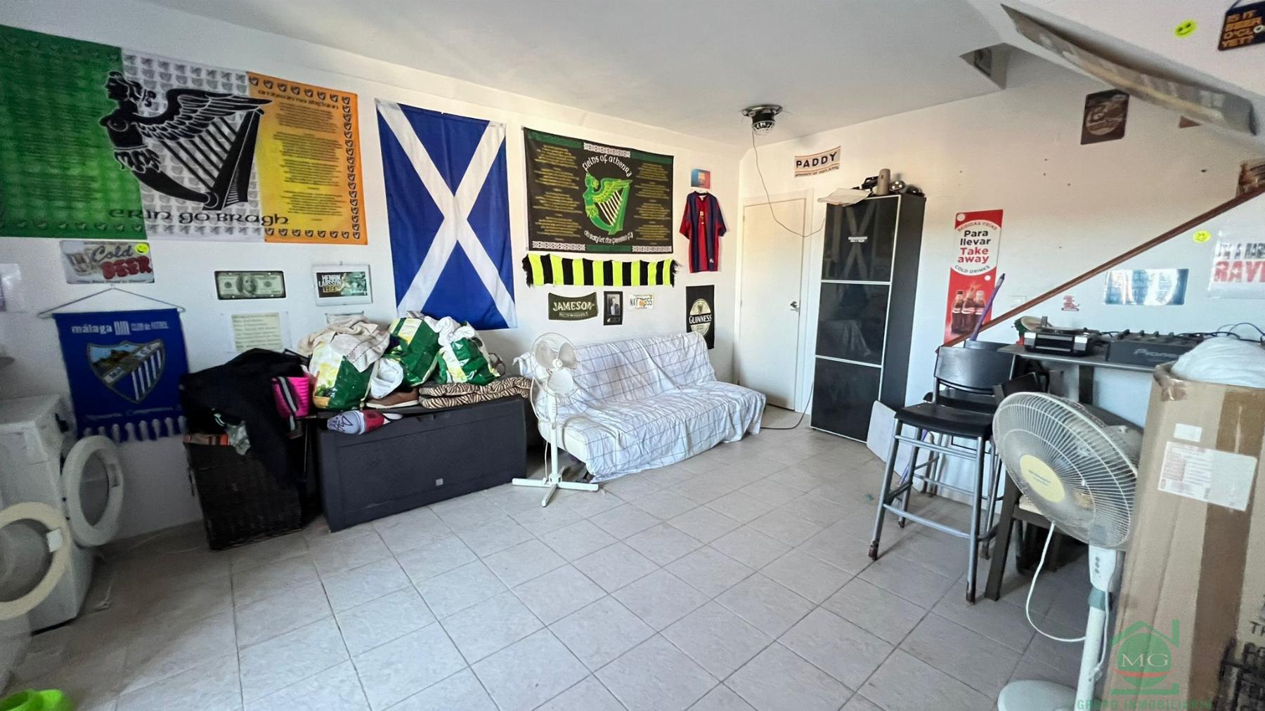 For sale of house in San Roque