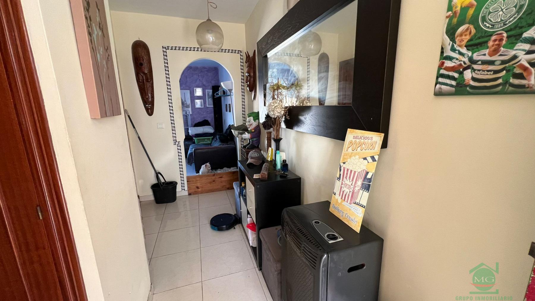 For sale of house in San Roque