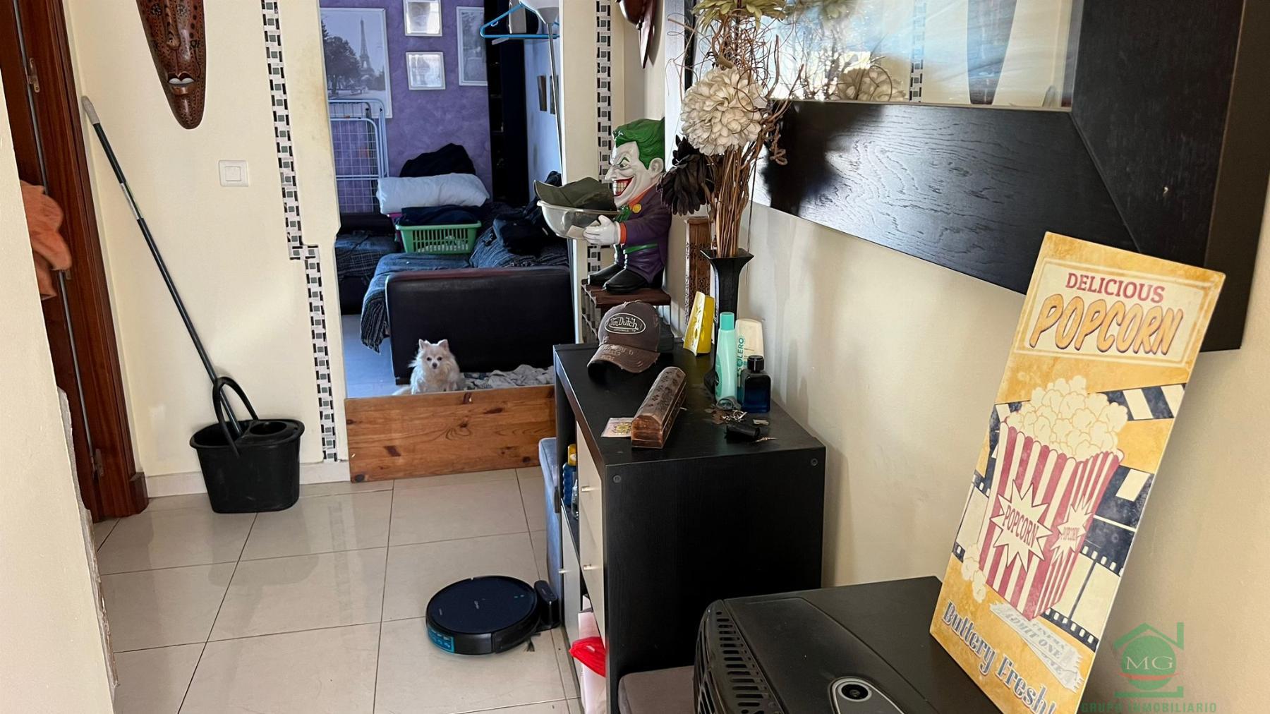 For sale of house in San Roque