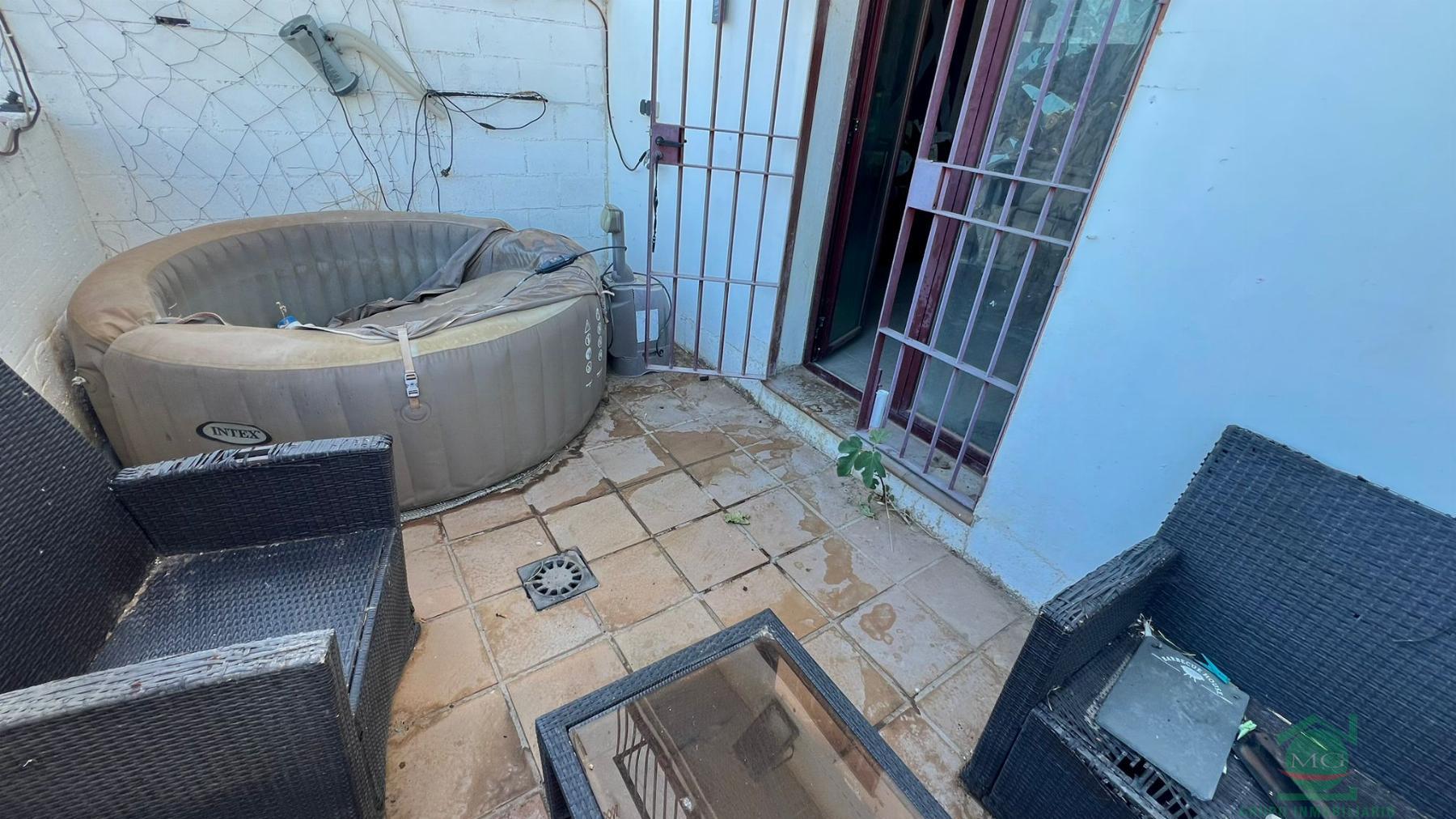 For sale of house in San Roque