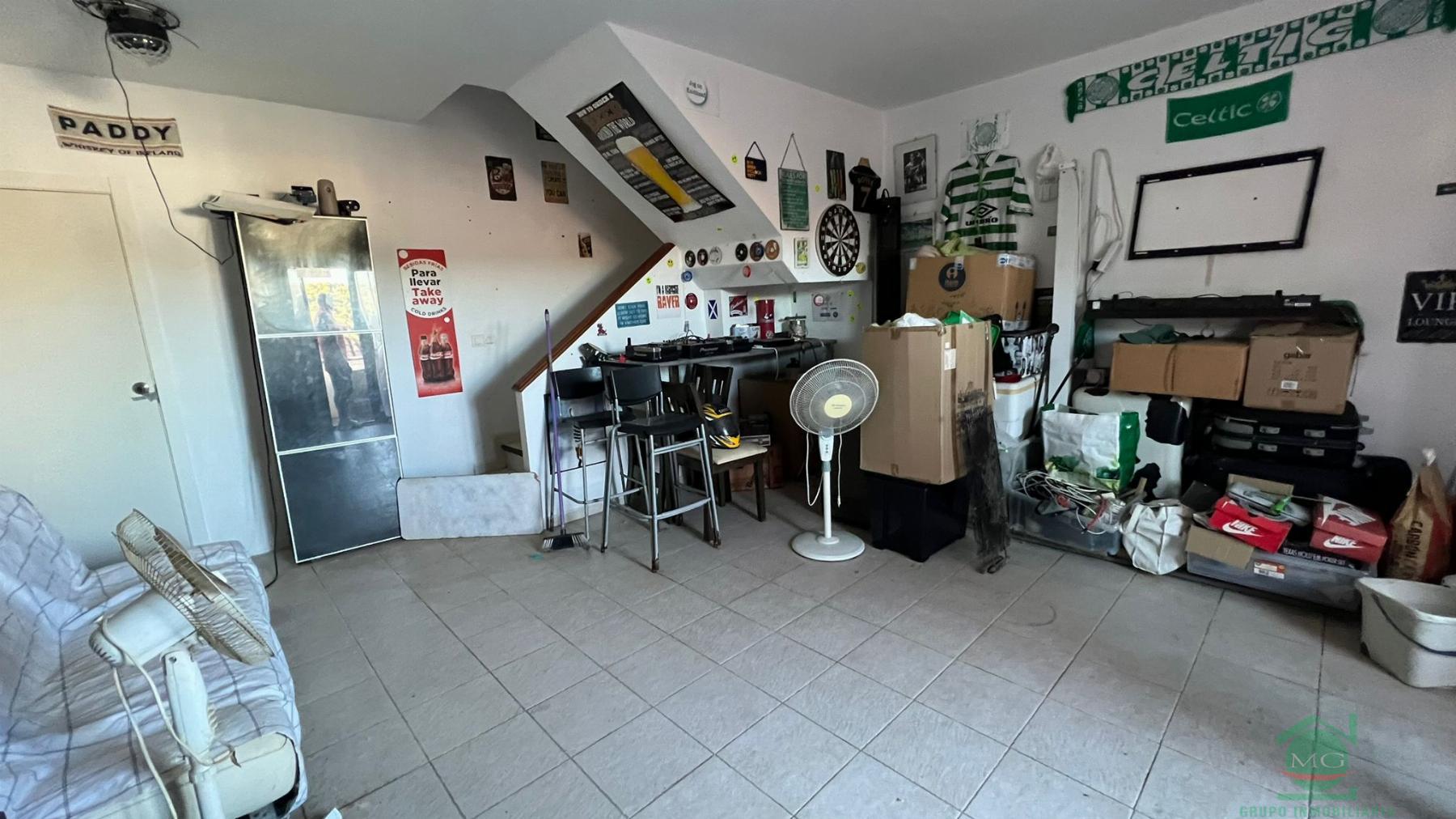 For sale of house in San Roque