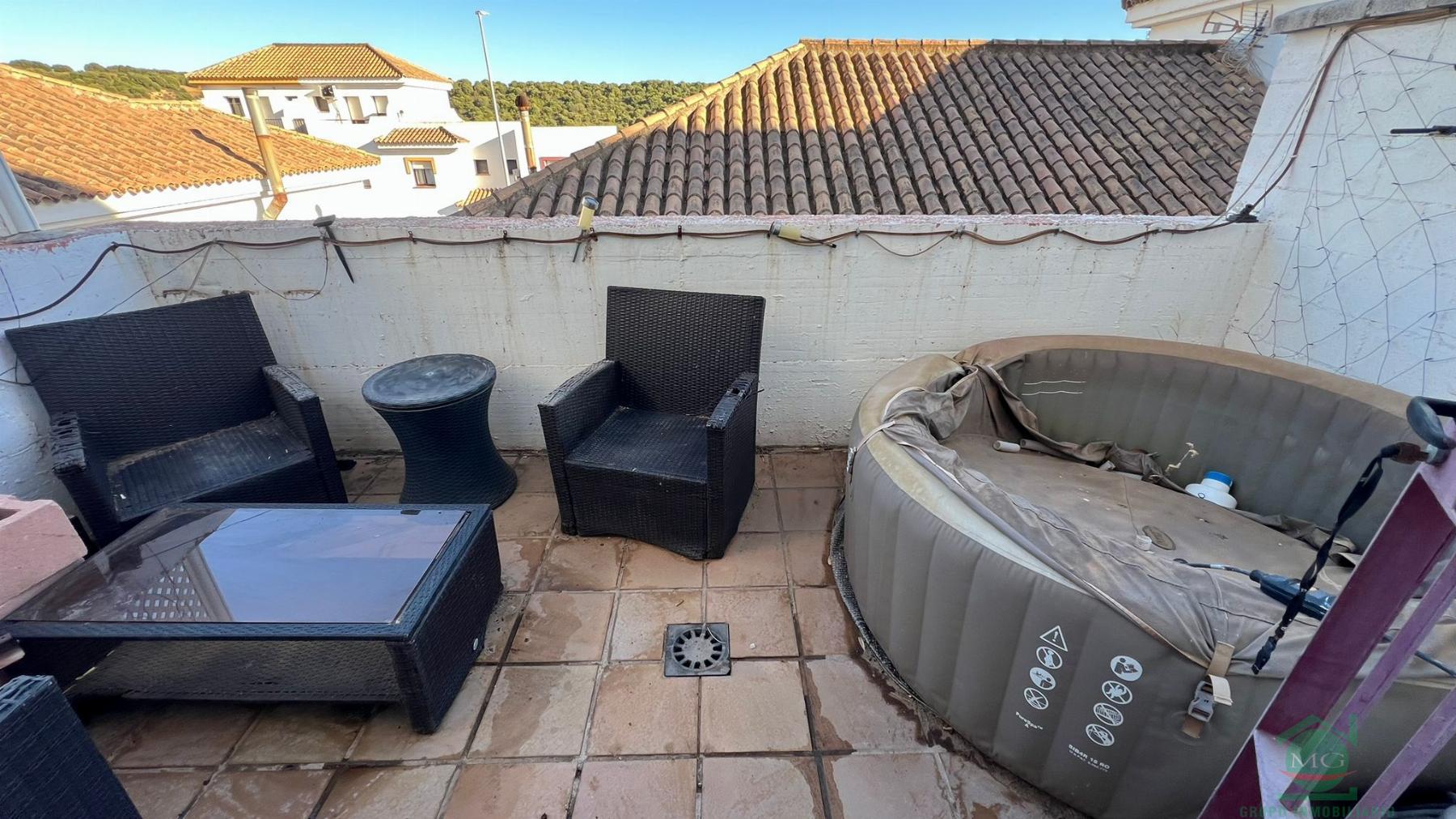 For sale of house in San Roque