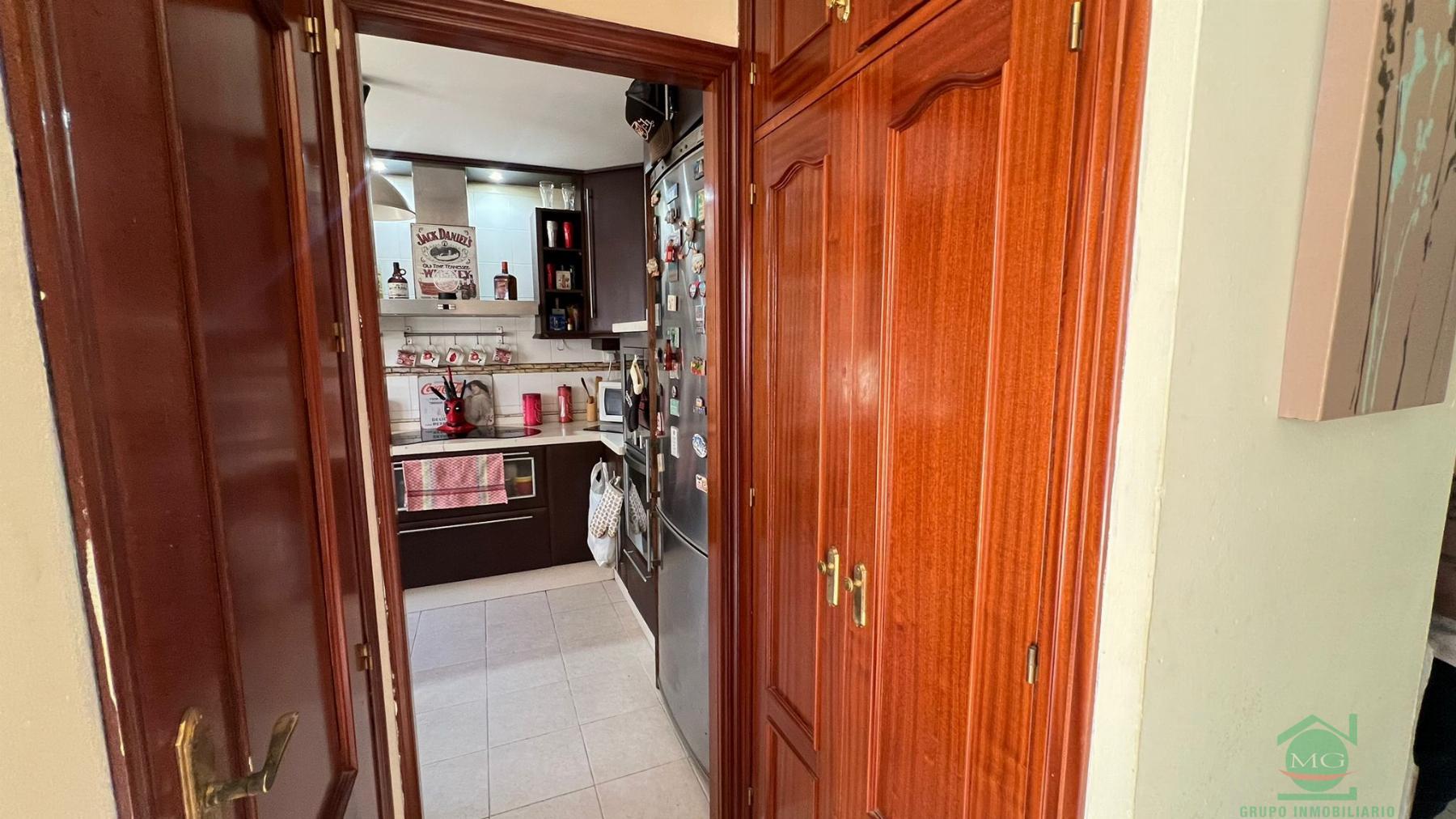 For sale of house in San Roque
