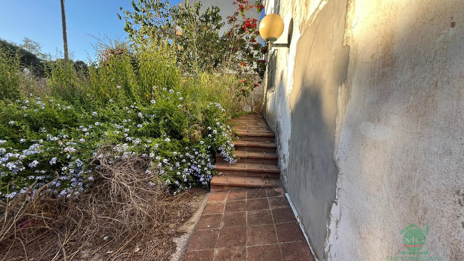 For sale of chalet in San Roque