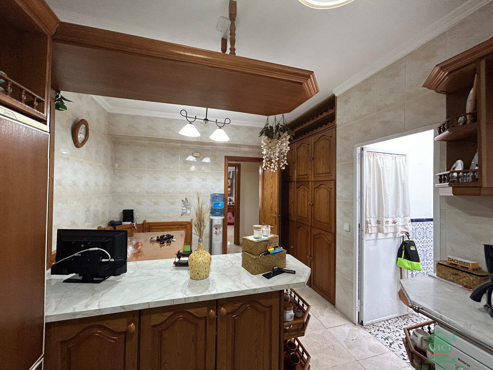 For sale of house in Los Barrios