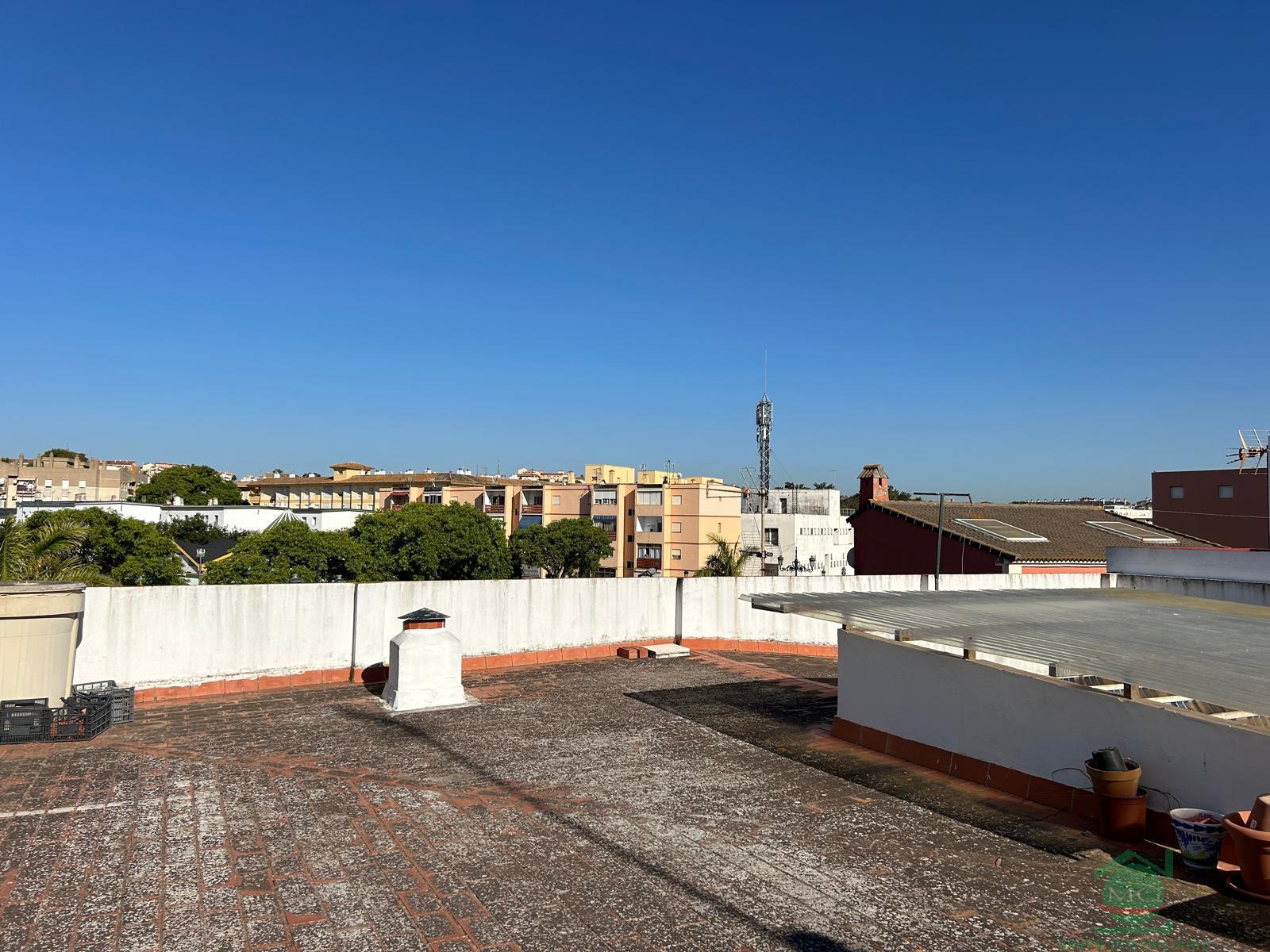 For sale of house in Los Barrios