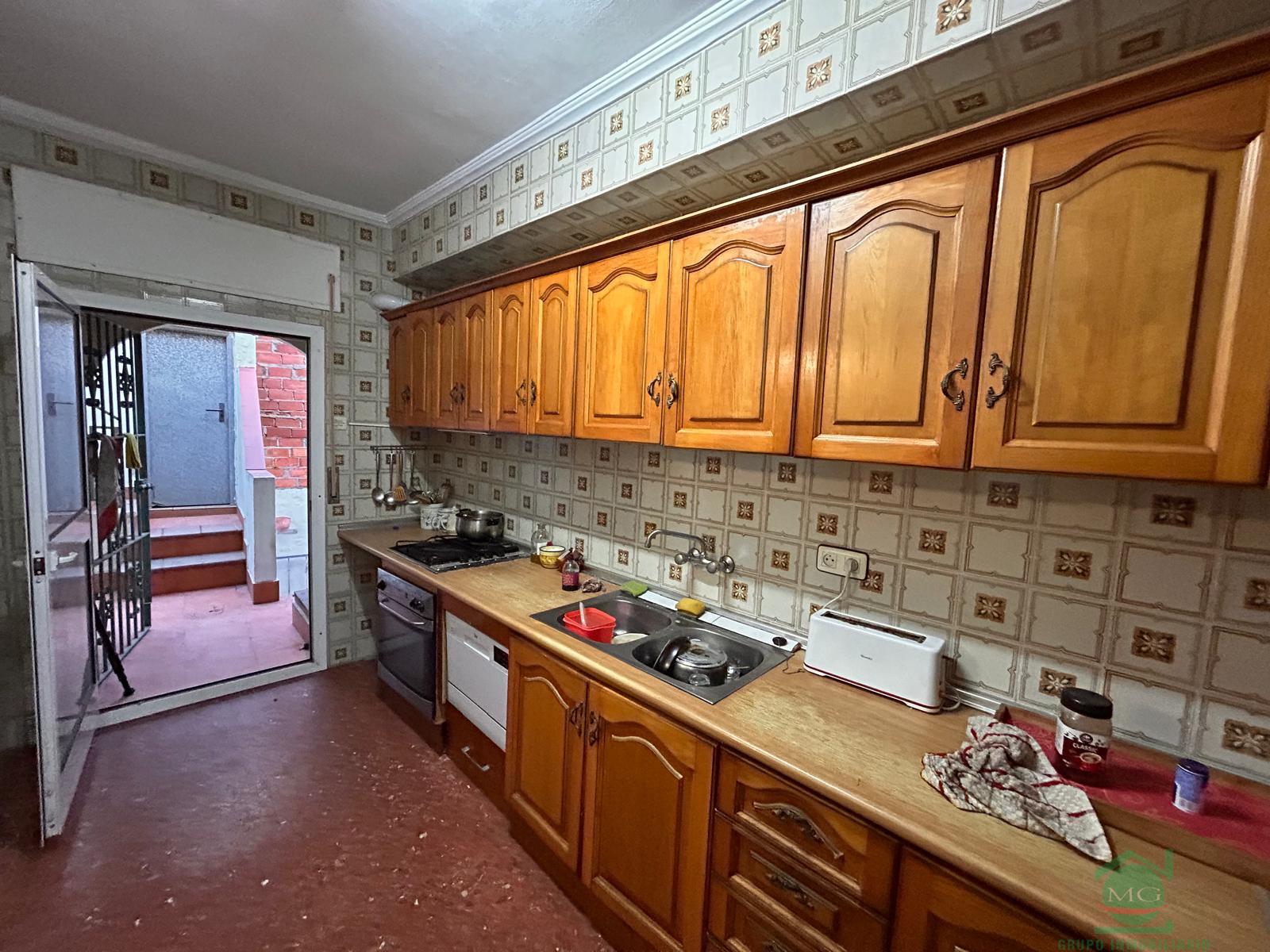 For sale of house in Algeciras