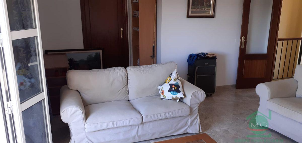 For sale of house in San Roque