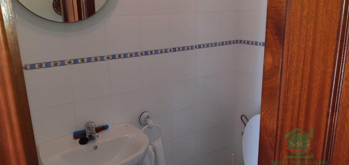 For sale of house in San Roque