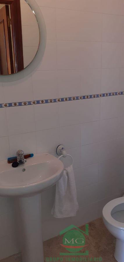 For sale of house in San Roque