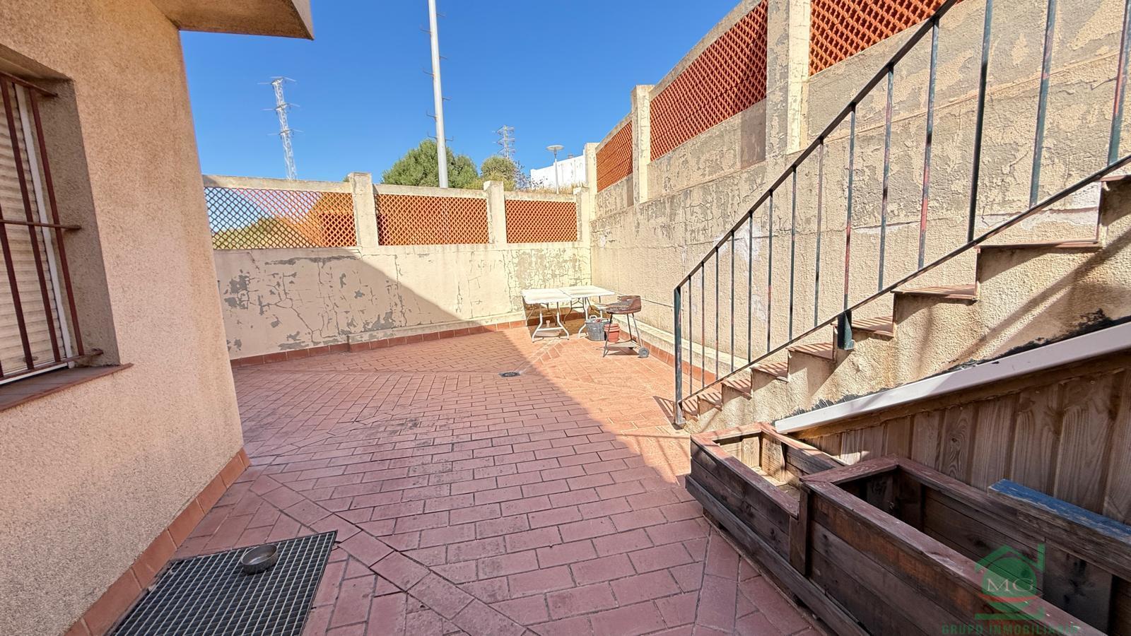 For sale of house in San Roque