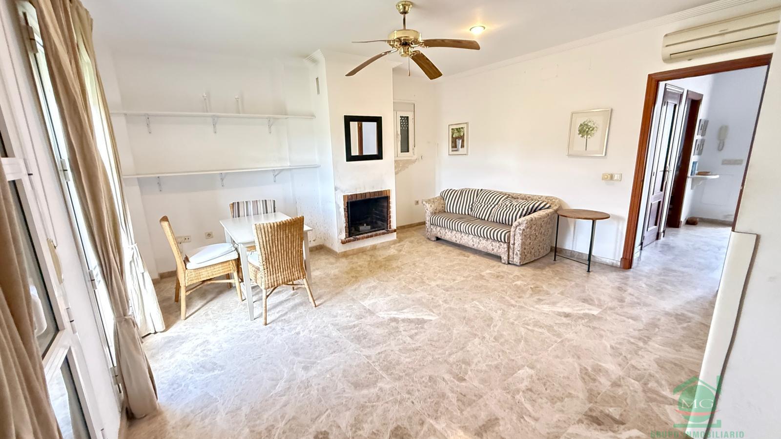 For sale of house in San Roque