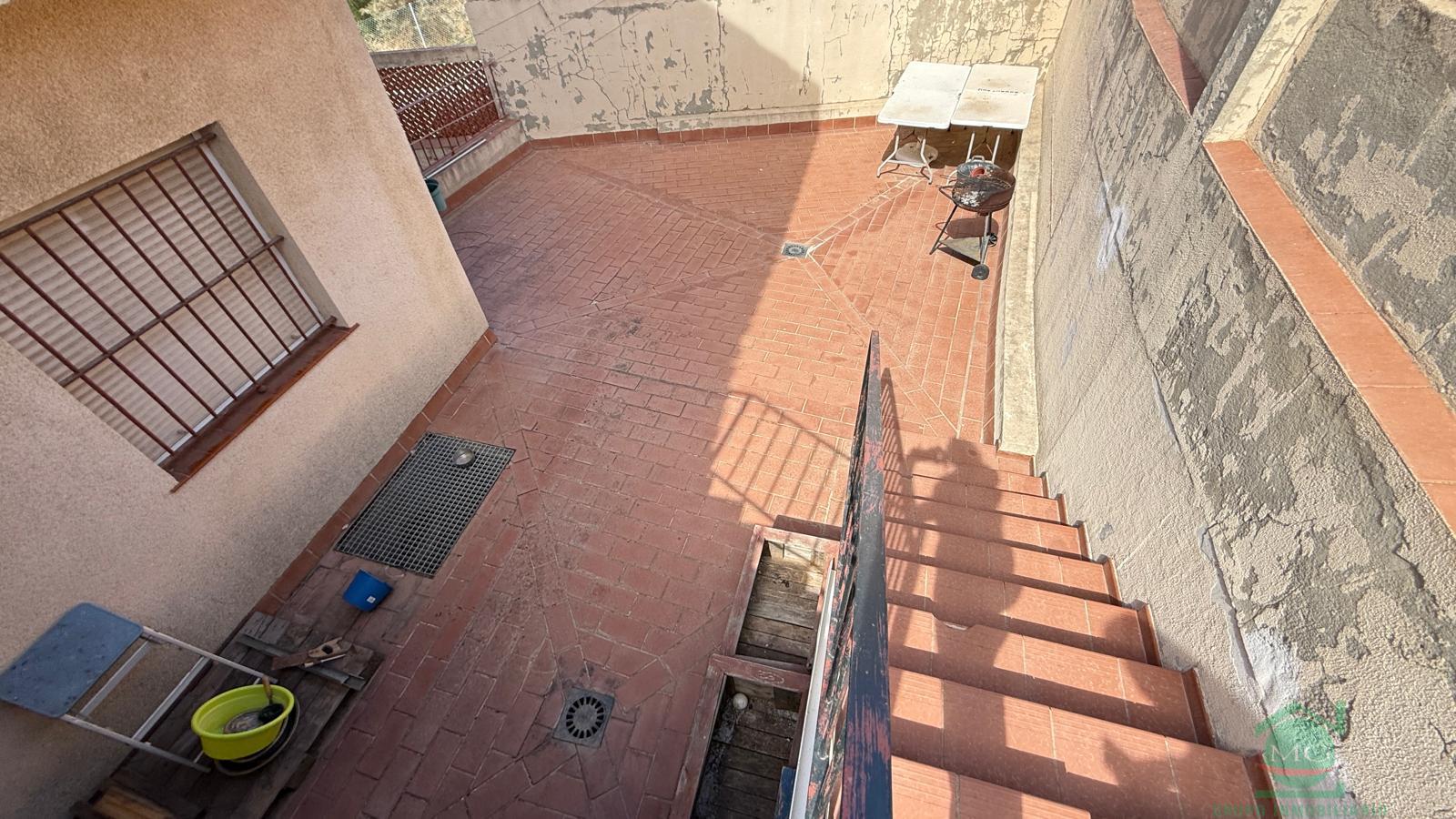 For sale of house in San Roque