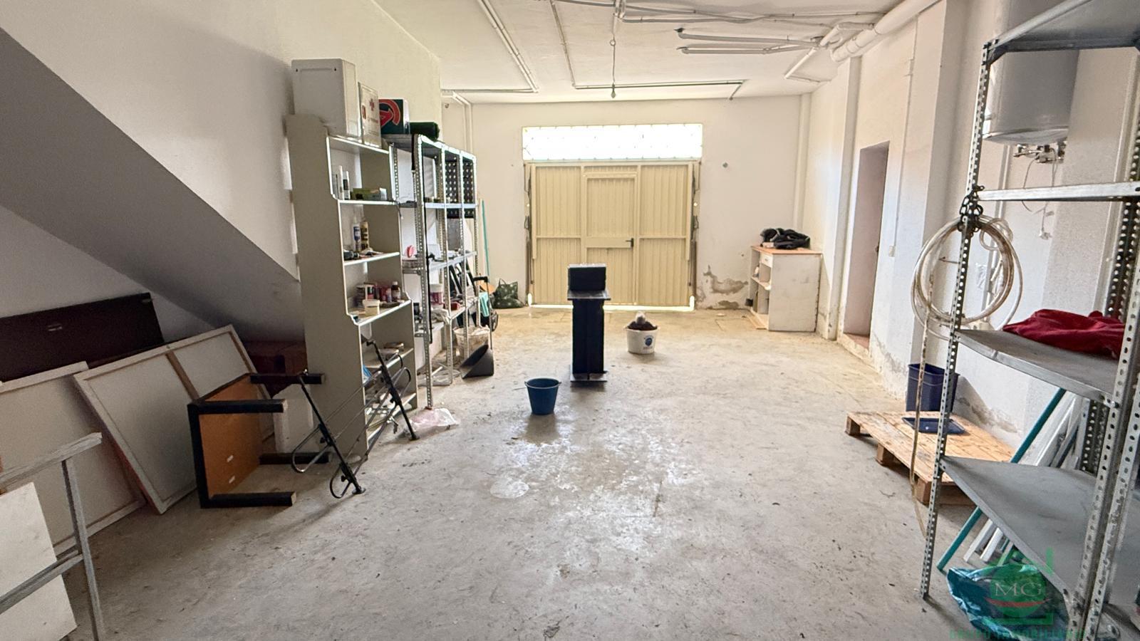 For sale of house in San Roque