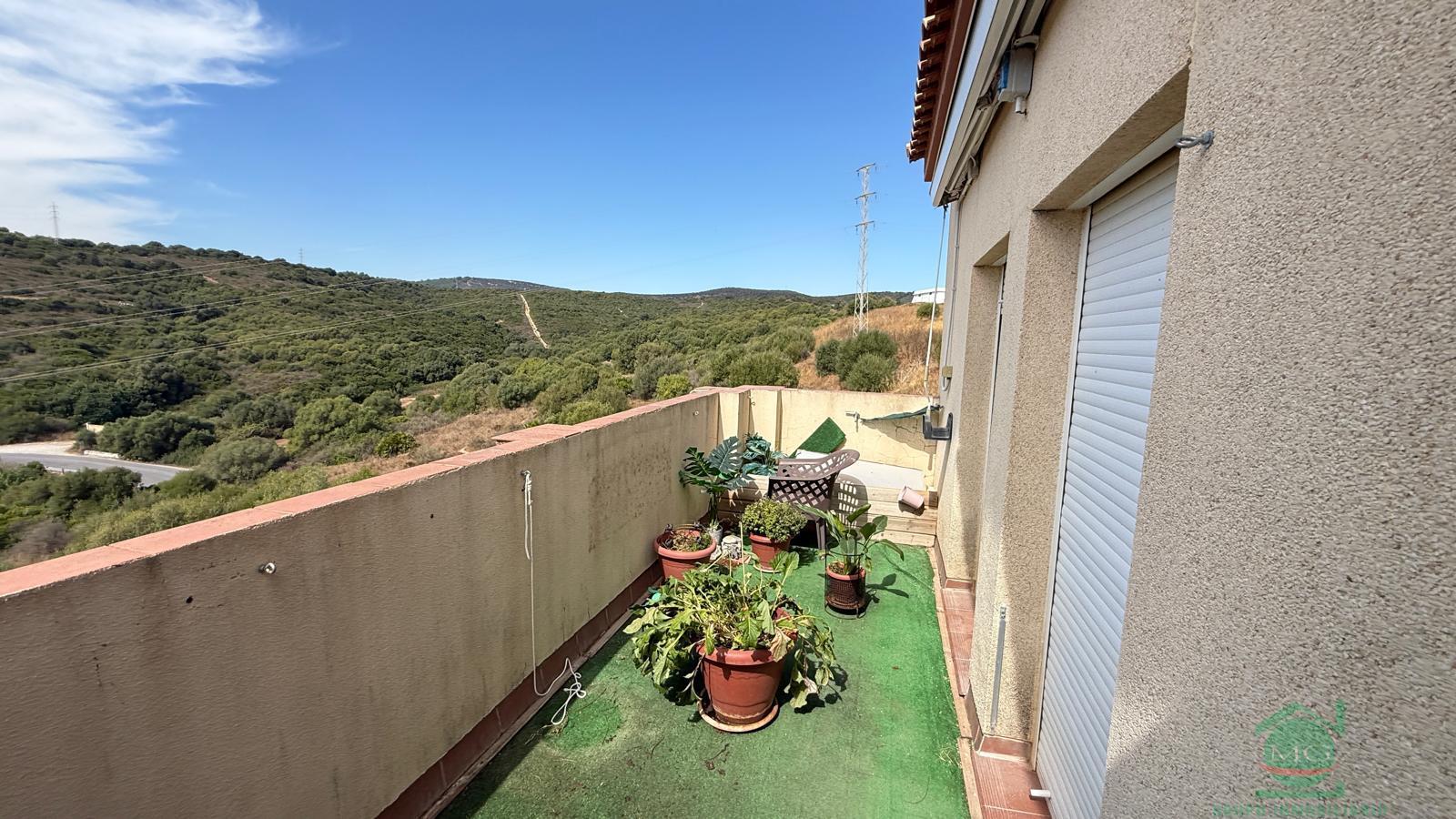 For sale of house in San Roque