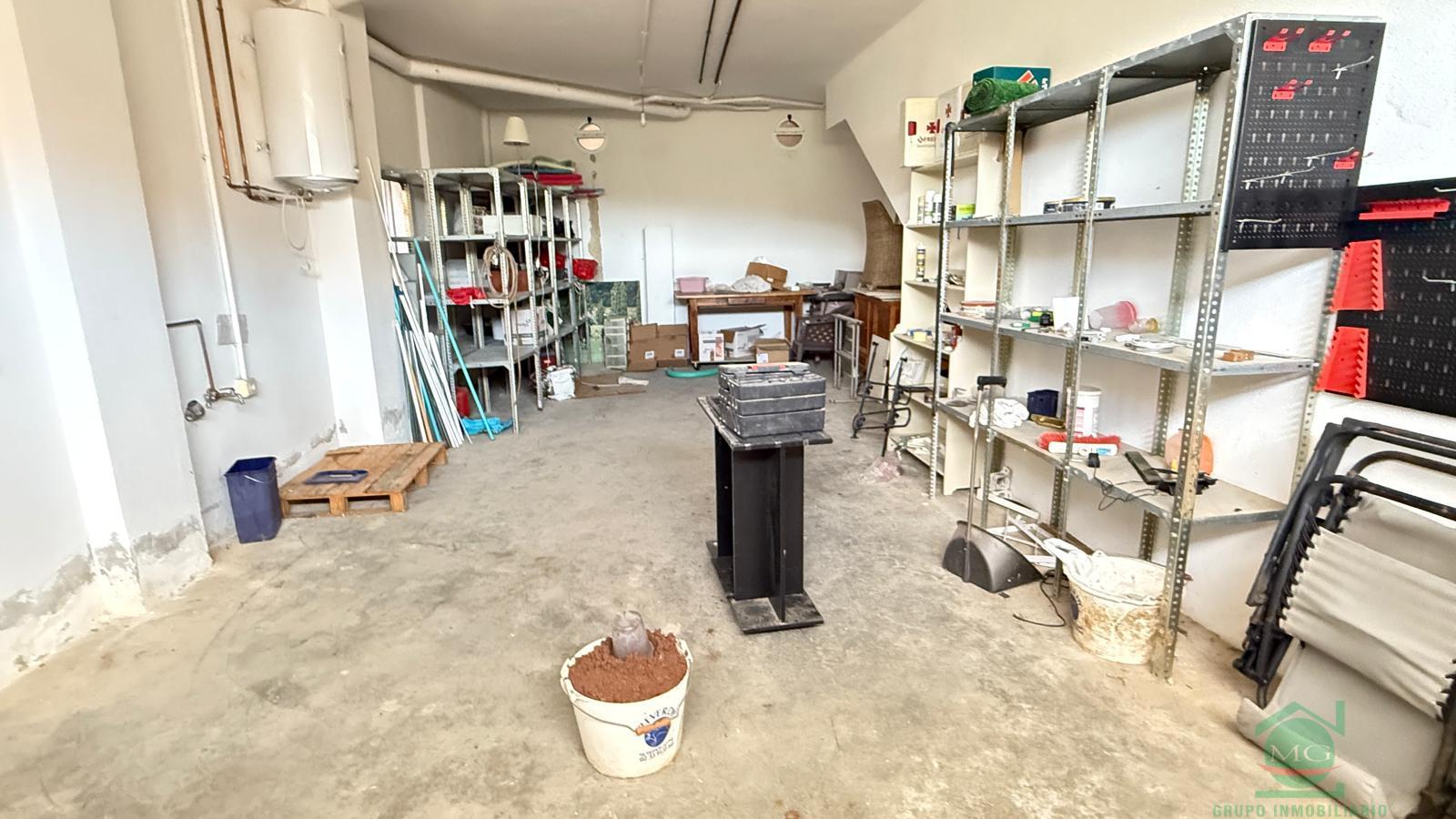 For sale of house in San Roque