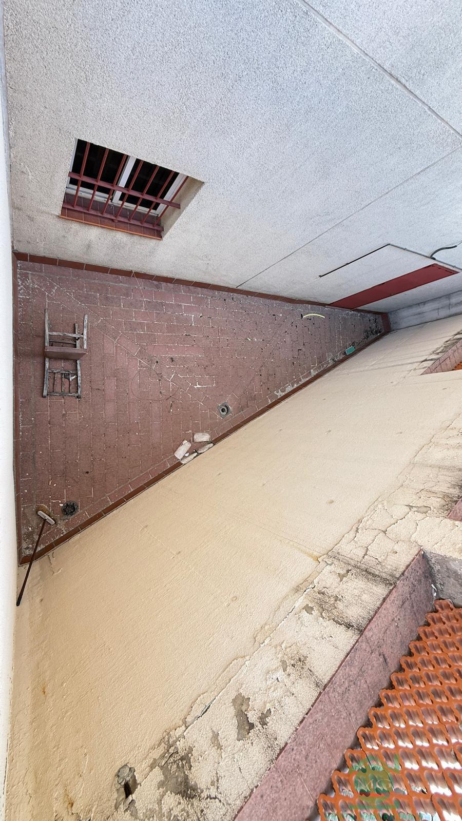 For sale of house in San Roque