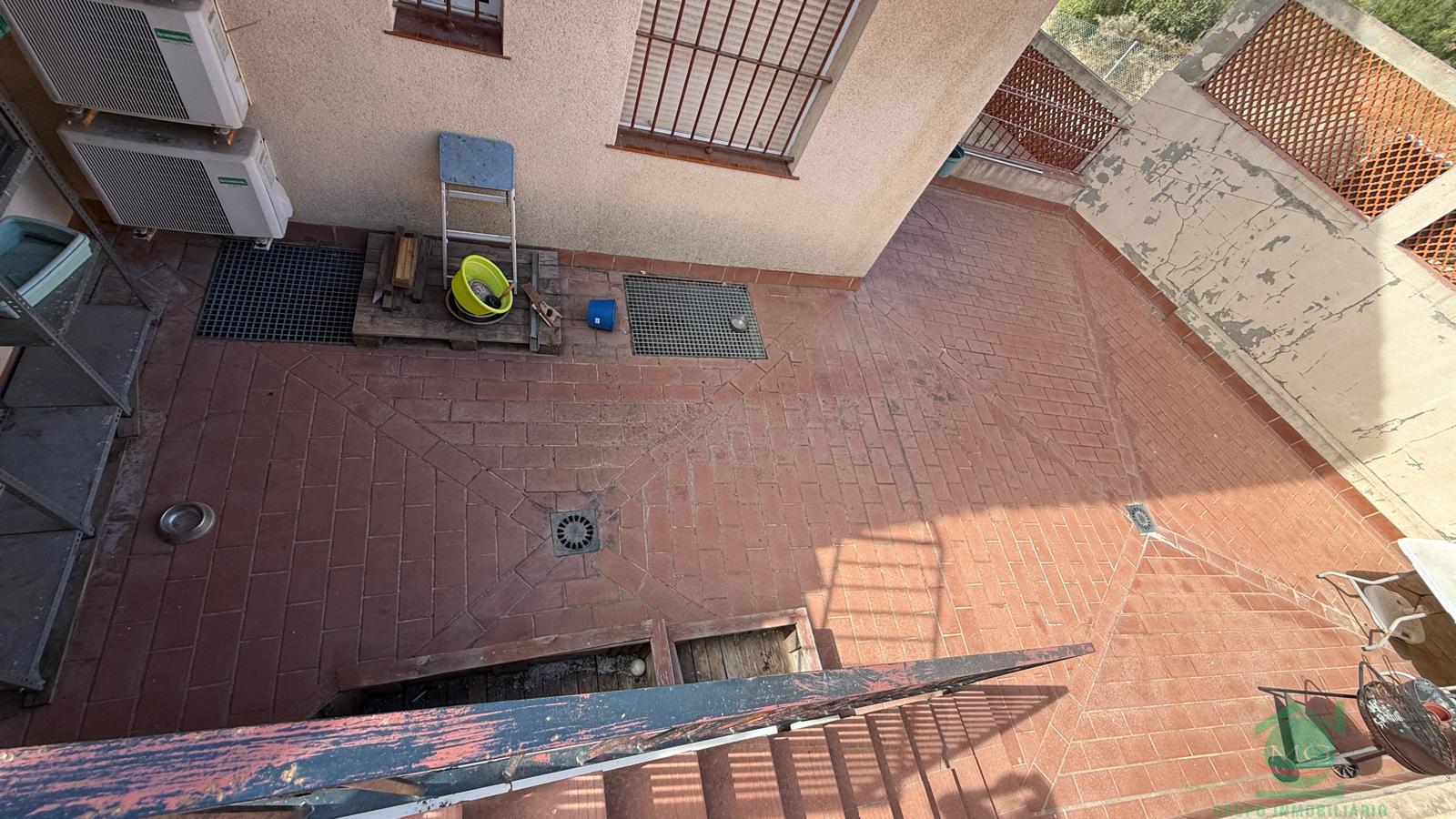 For sale of house in San Roque